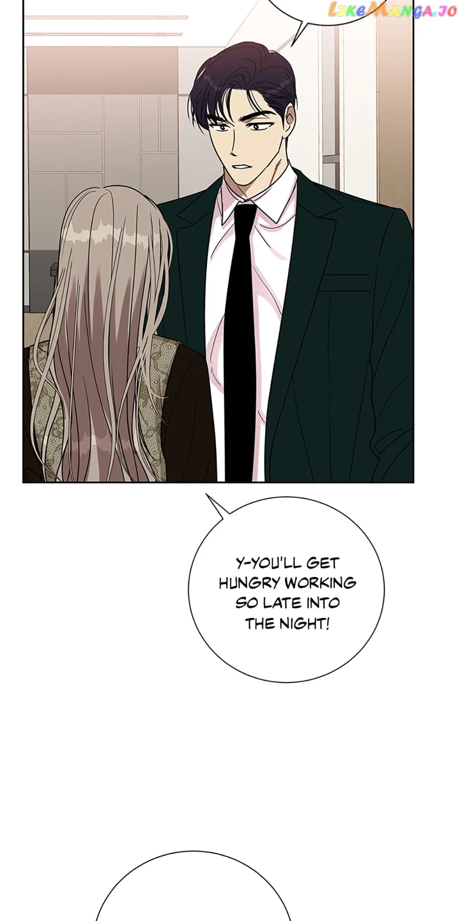 Love Class chapter 31 page 35