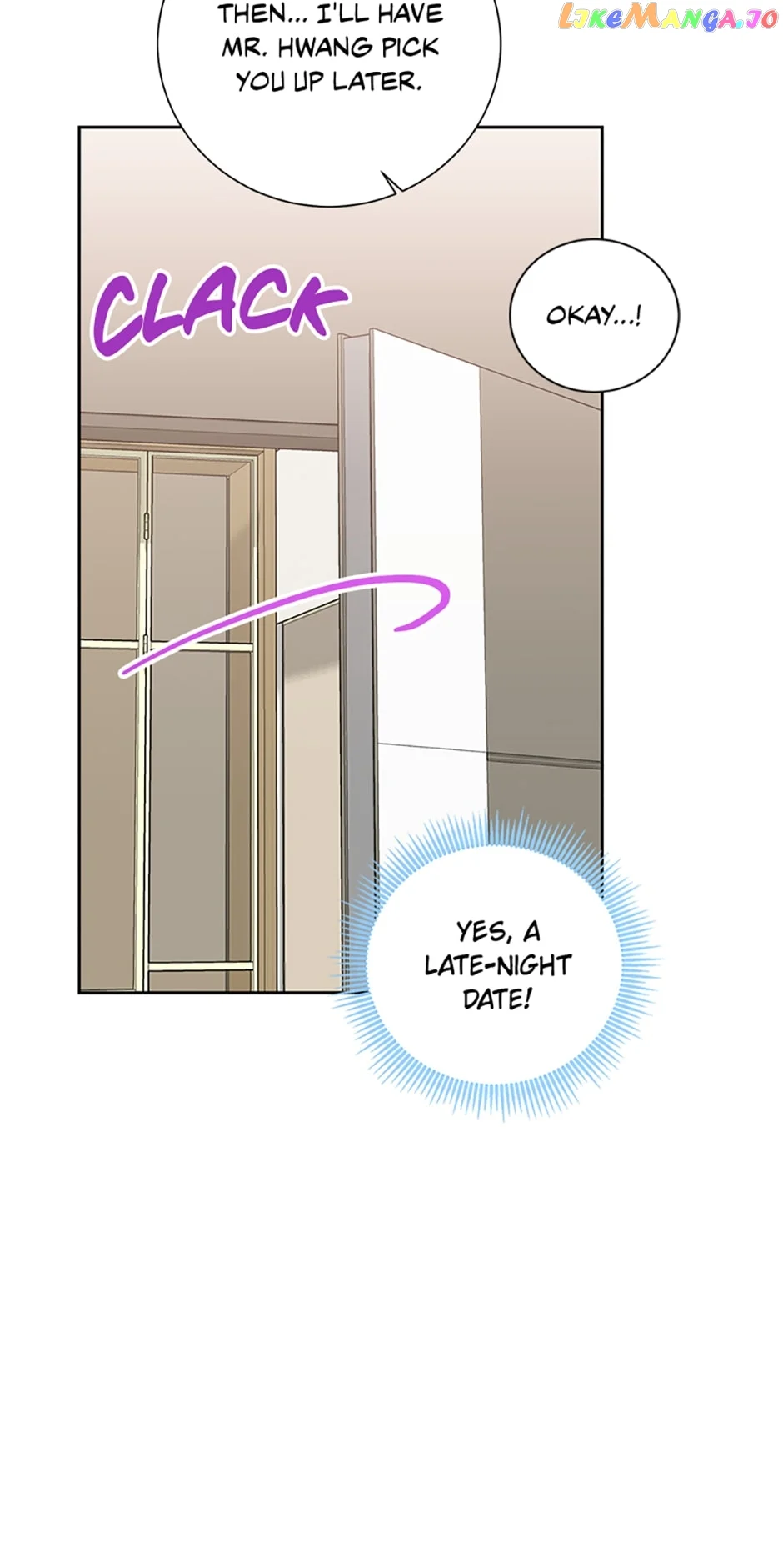 Love Class chapter 31 page 36