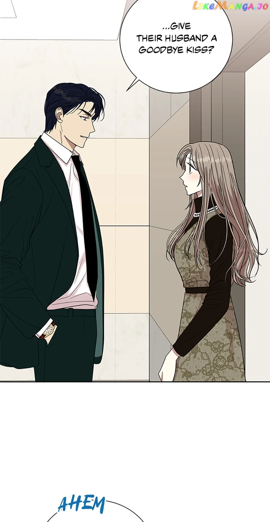 Love Class chapter 31 page 40