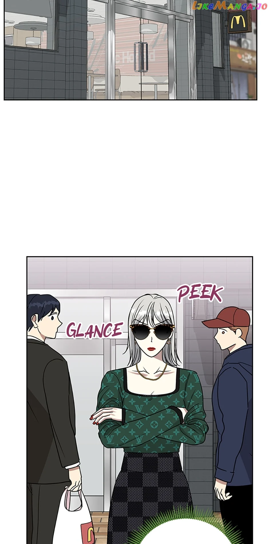 Love Class chapter 31 page 51