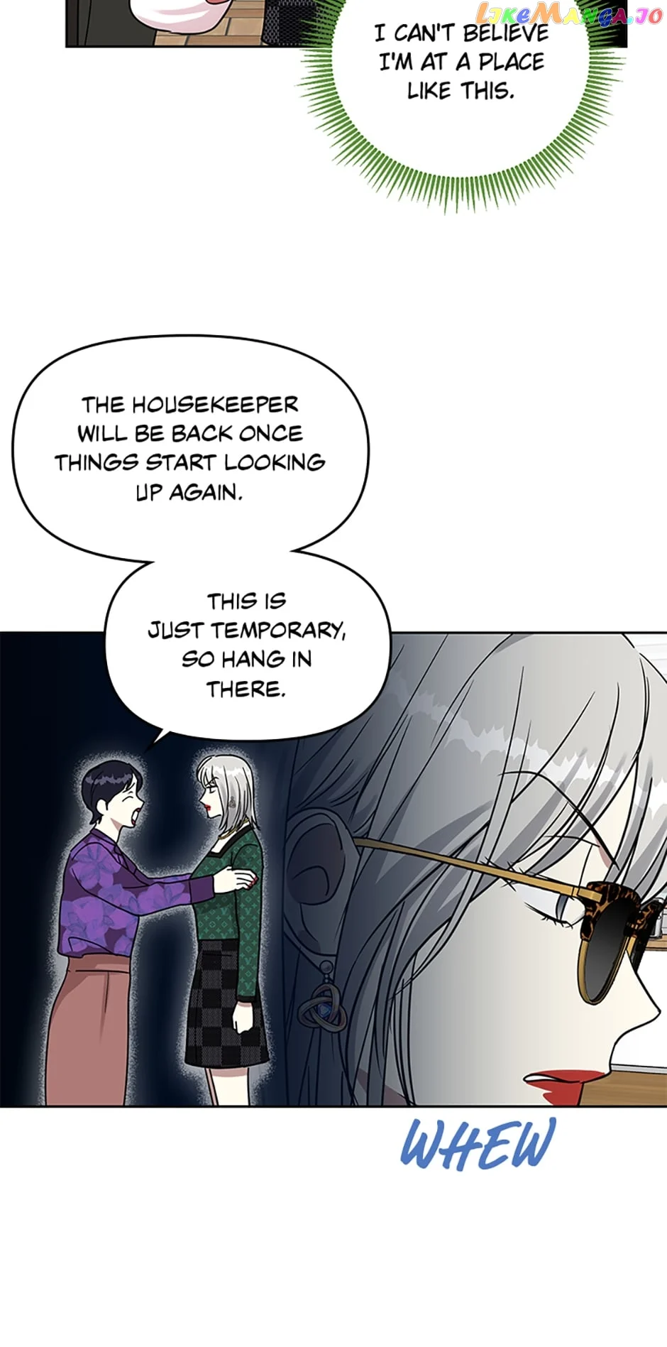 Love Class chapter 31 page 52