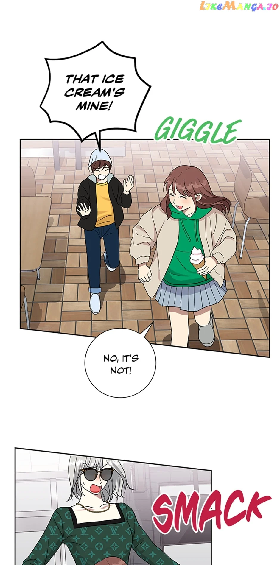 Love Class chapter 31 page 53