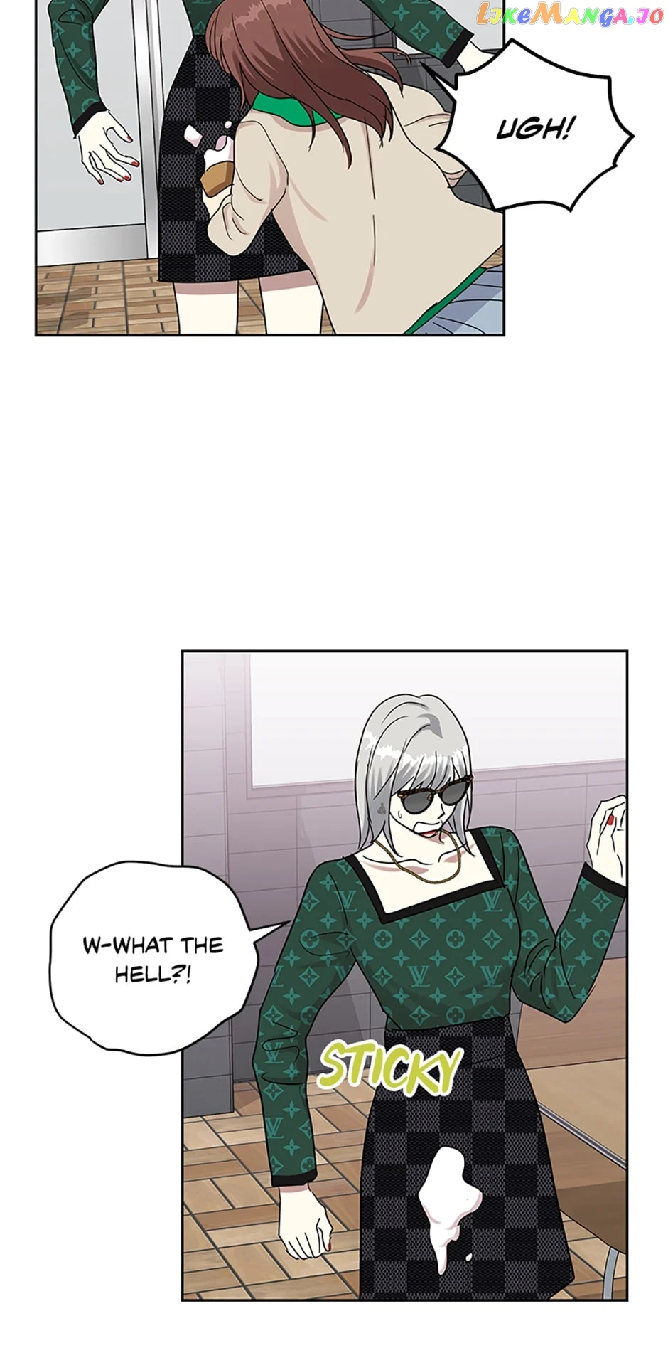 Love Class chapter 31 page 54