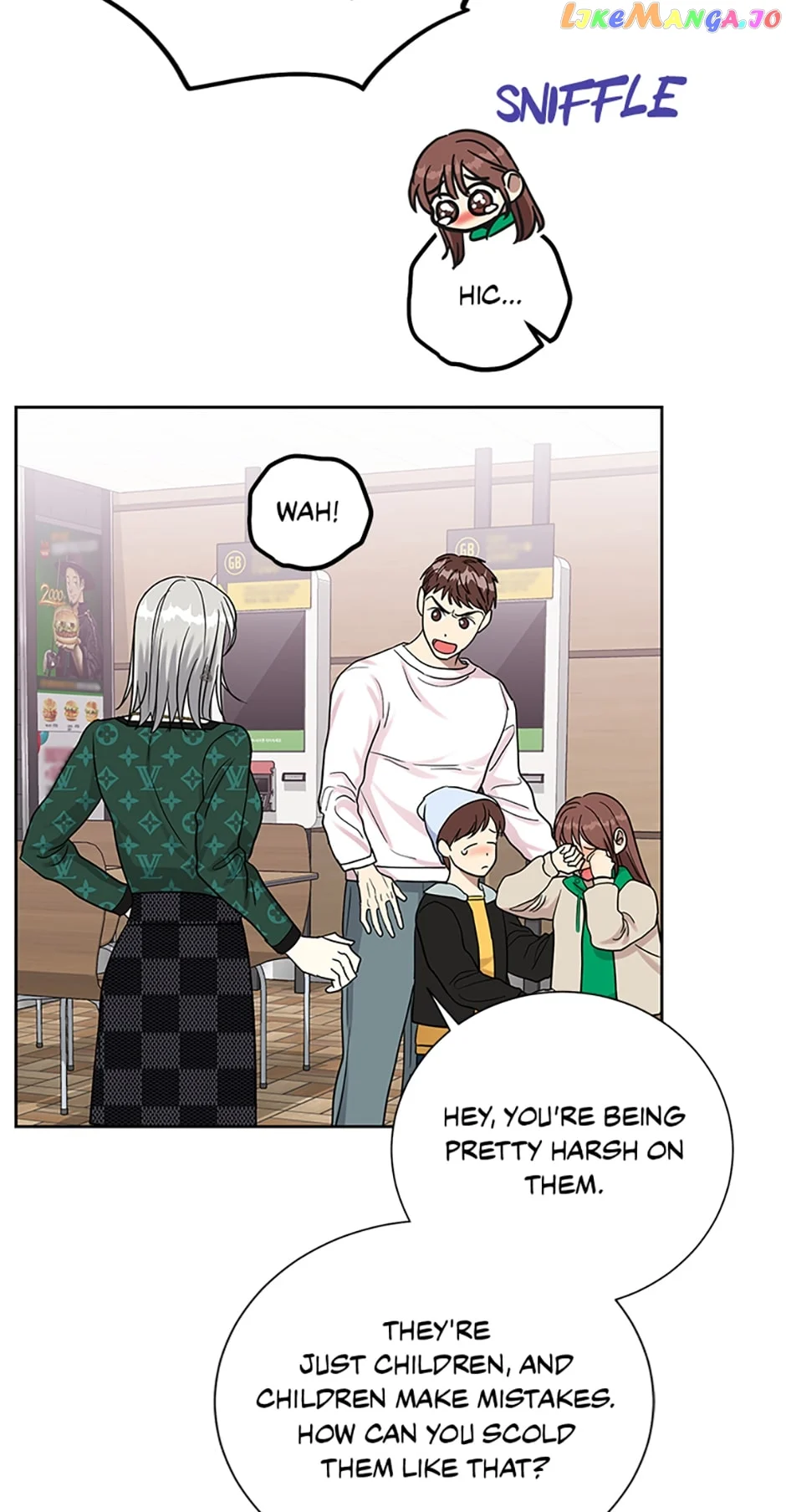 Love Class chapter 31 page 56