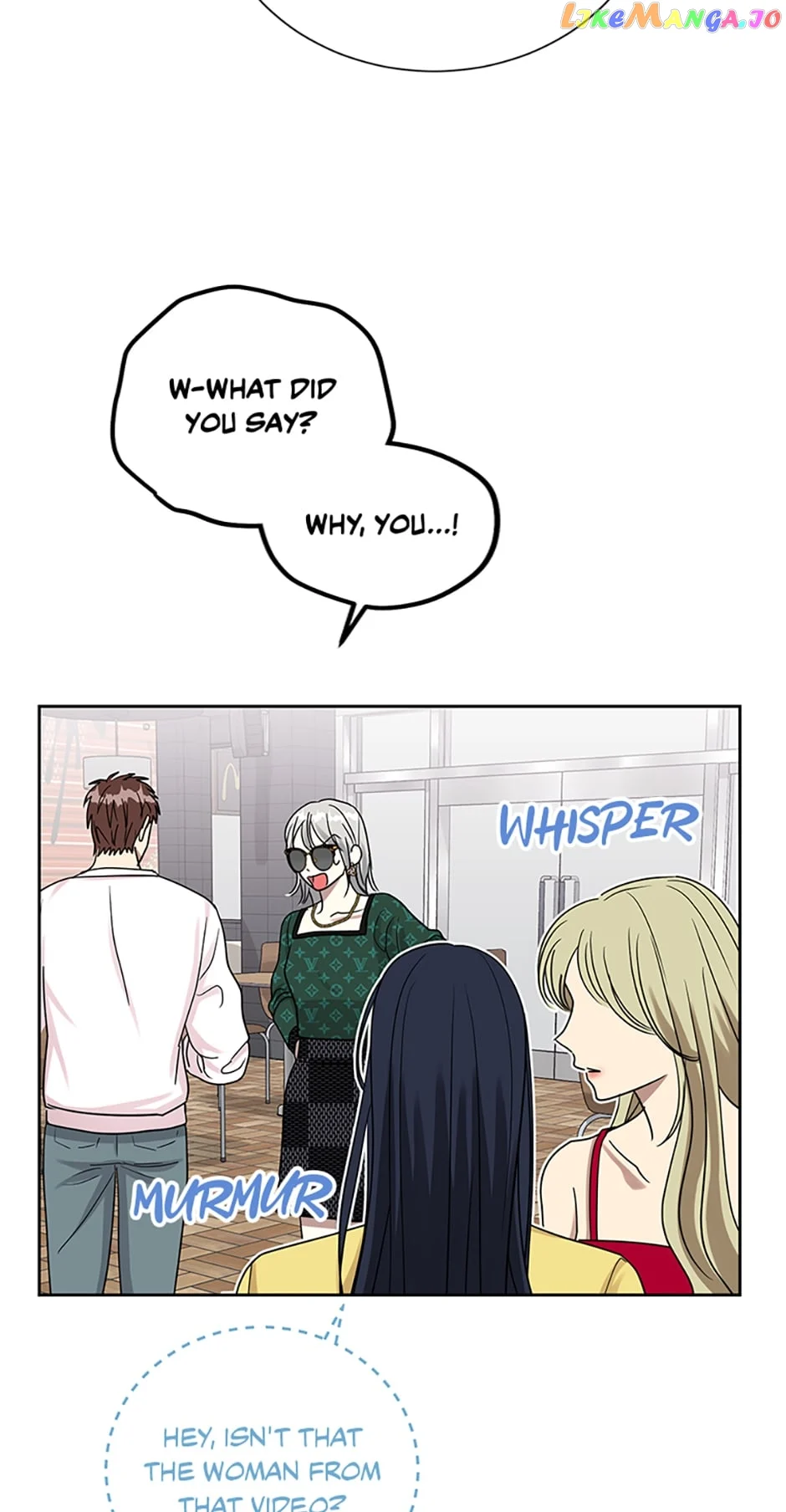 Love Class chapter 31 page 57