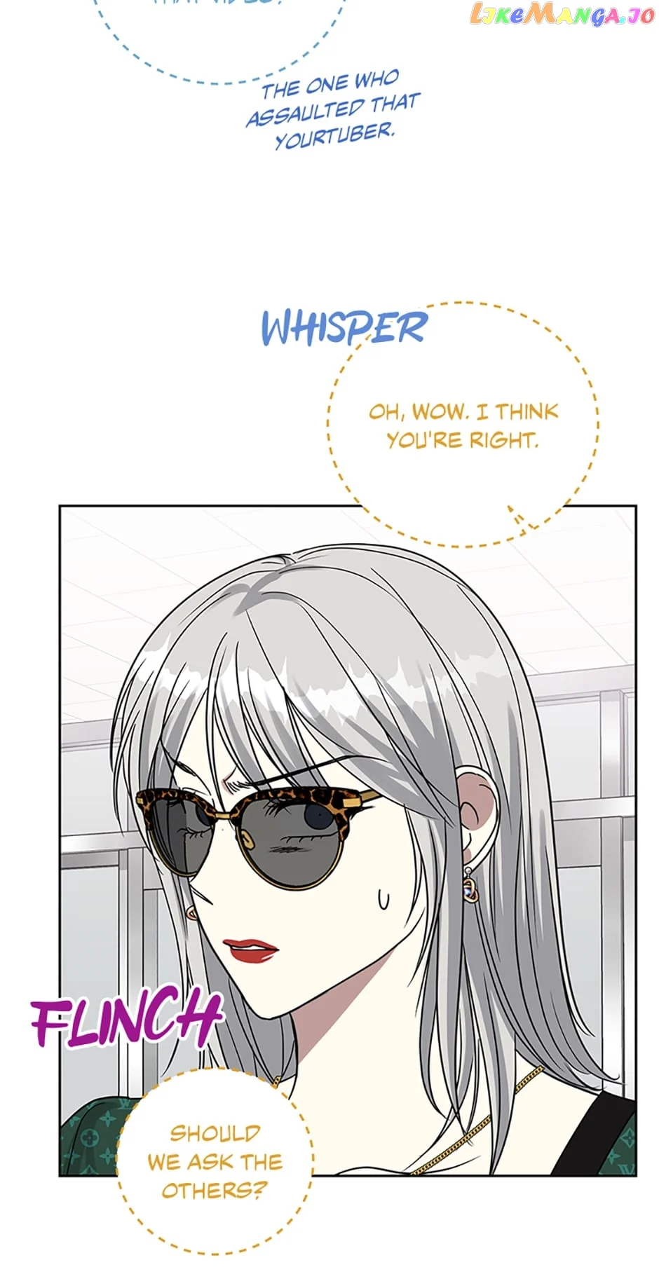 Love Class chapter 31 page 58