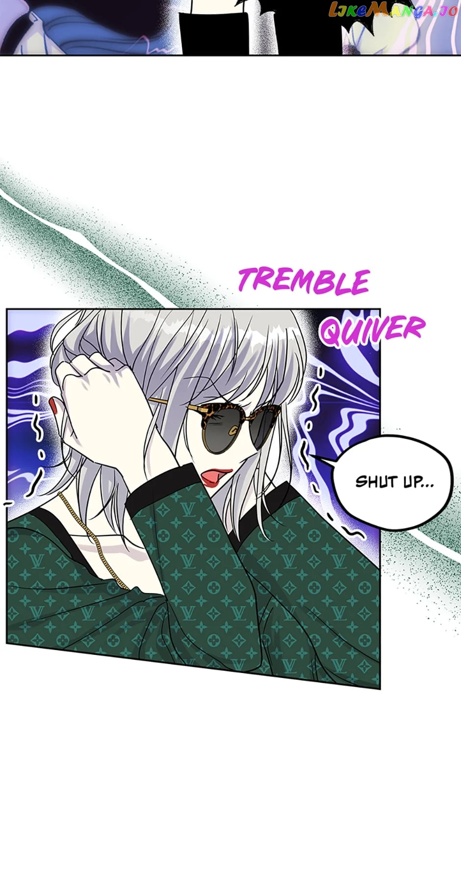 Love Class chapter 31 page 61