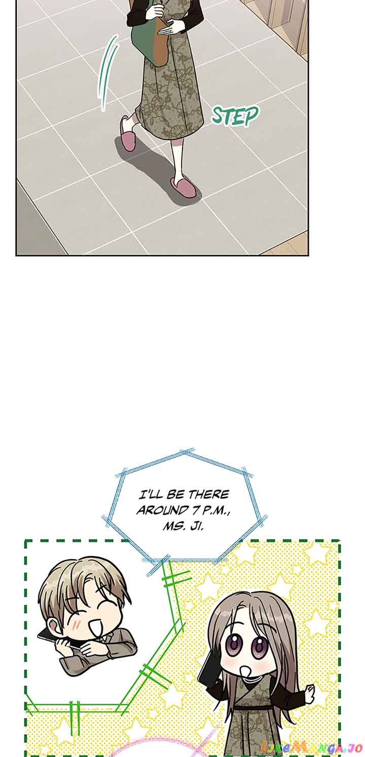 Love Class chapter 32 page 6