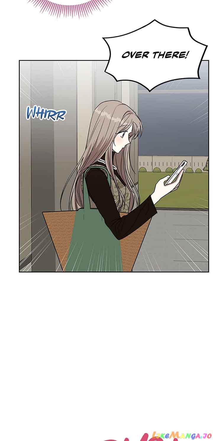 Love Class chapter 32 page 9