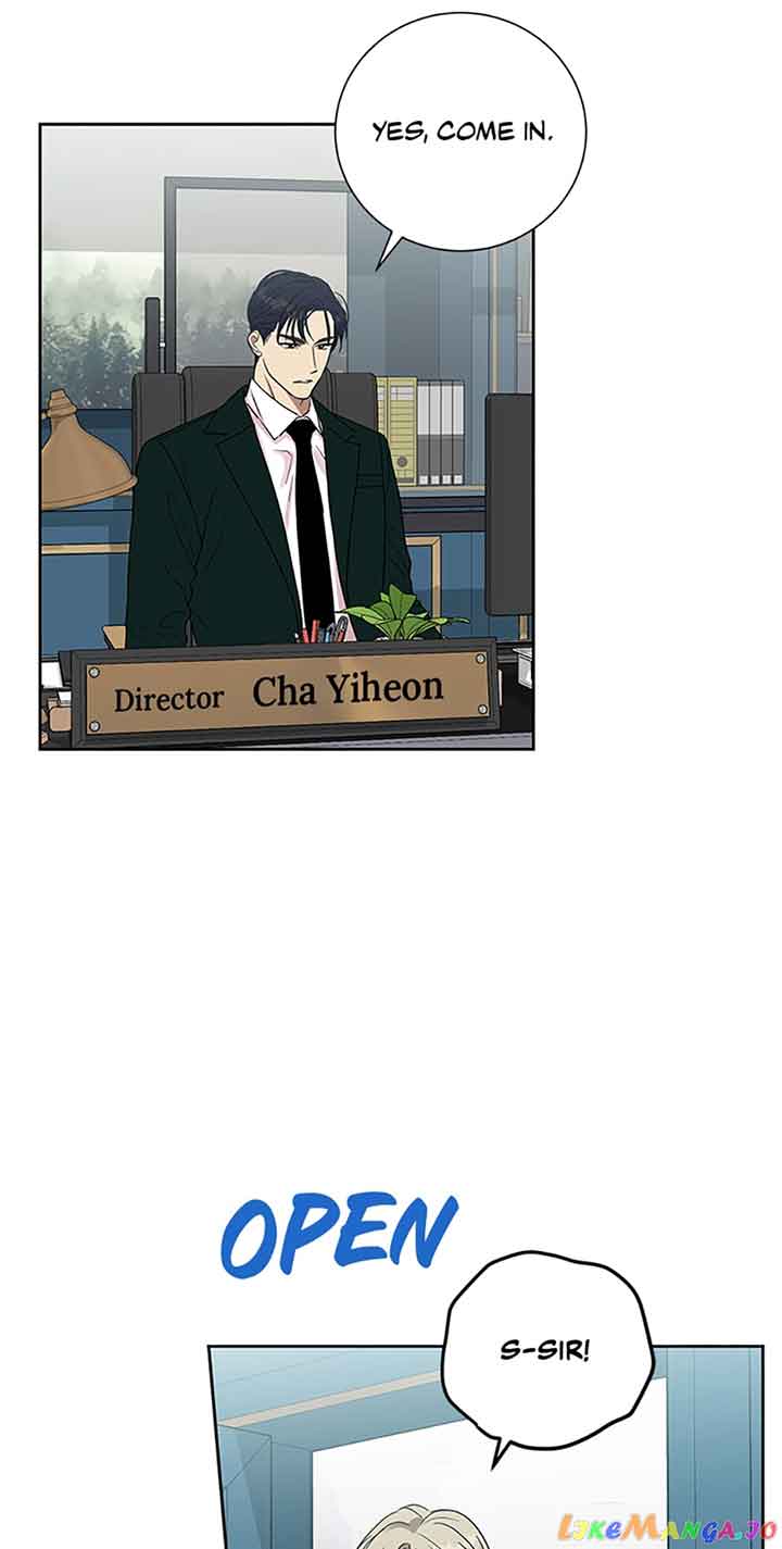 Love Class chapter 32 page 41