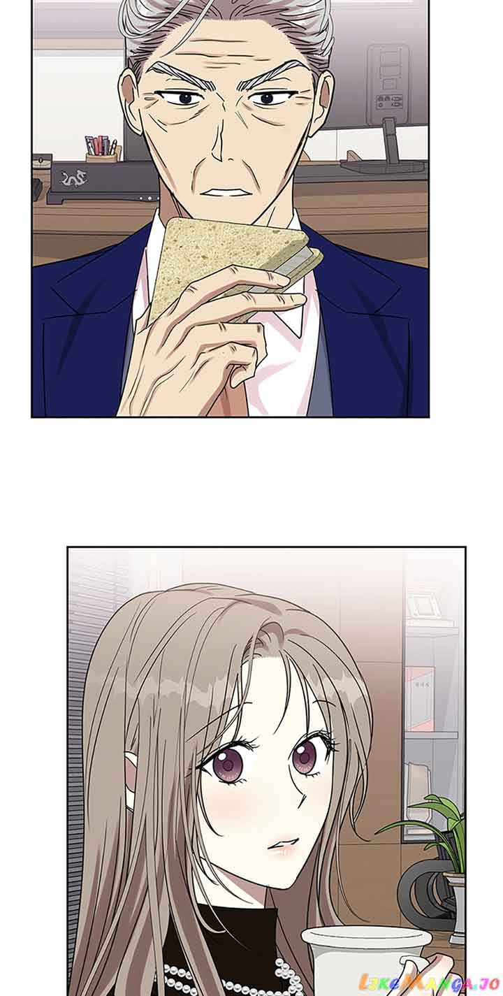 Love Class chapter 32 page 46