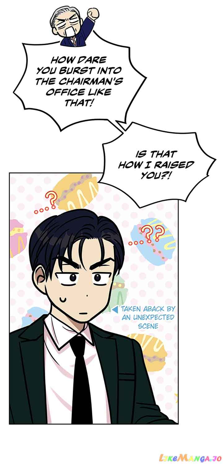 Love Class chapter 32 page 48