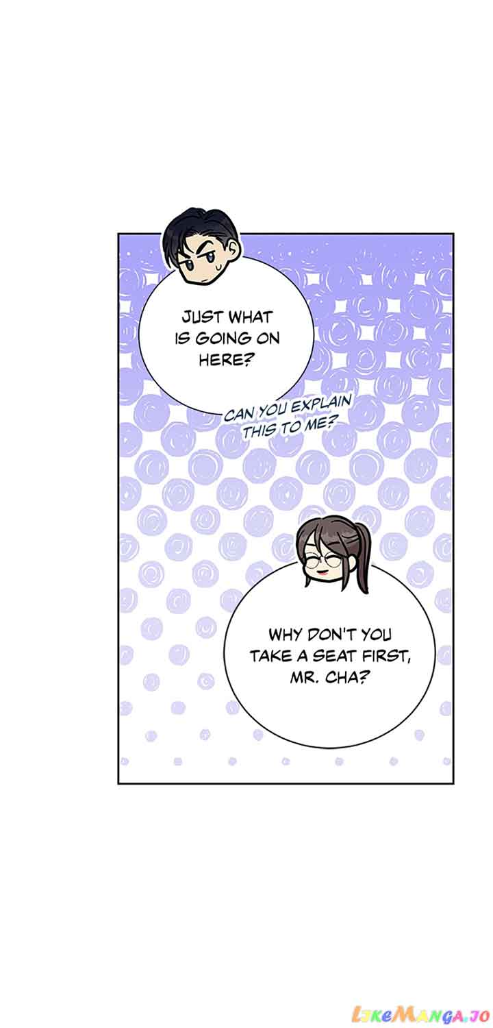 Love Class chapter 32 page 49