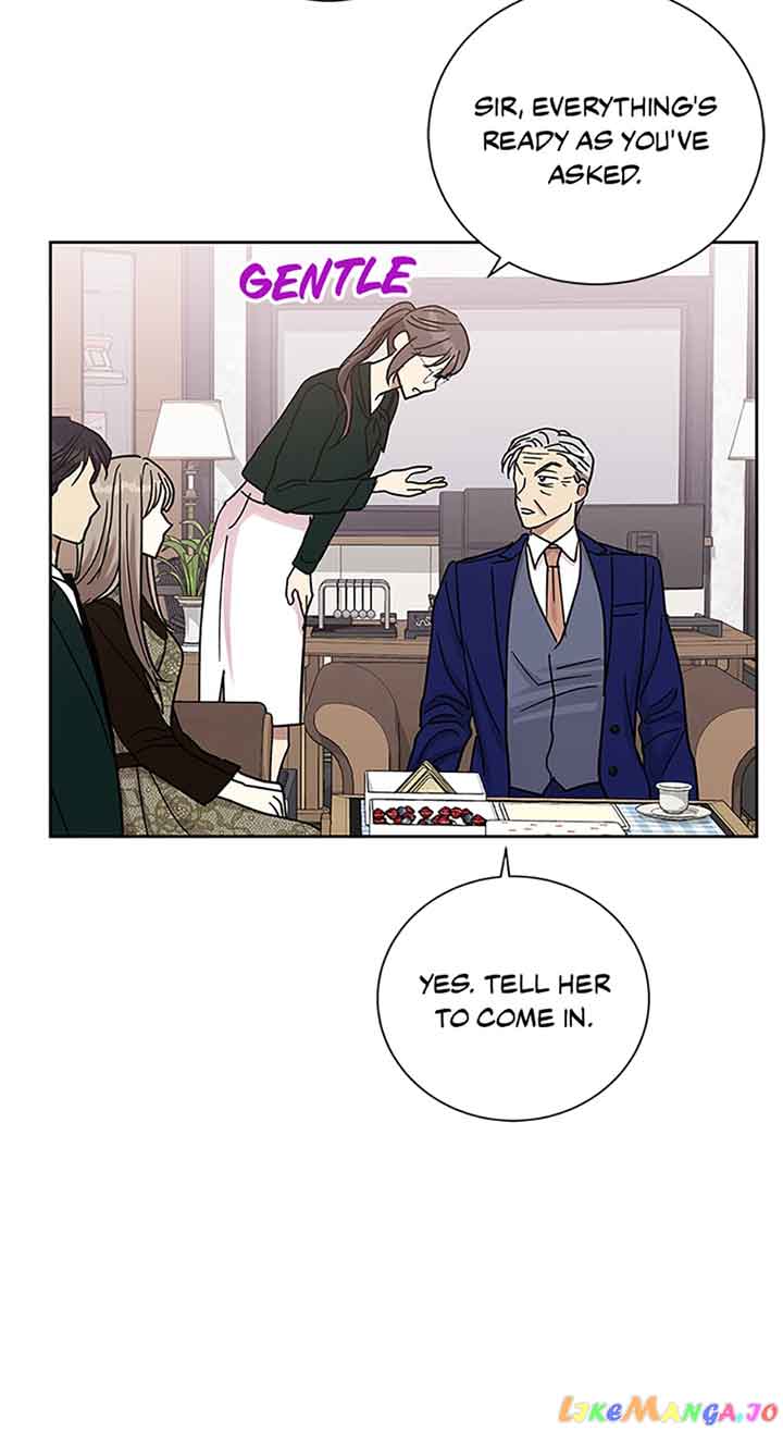 Love Class chapter 32 page 58