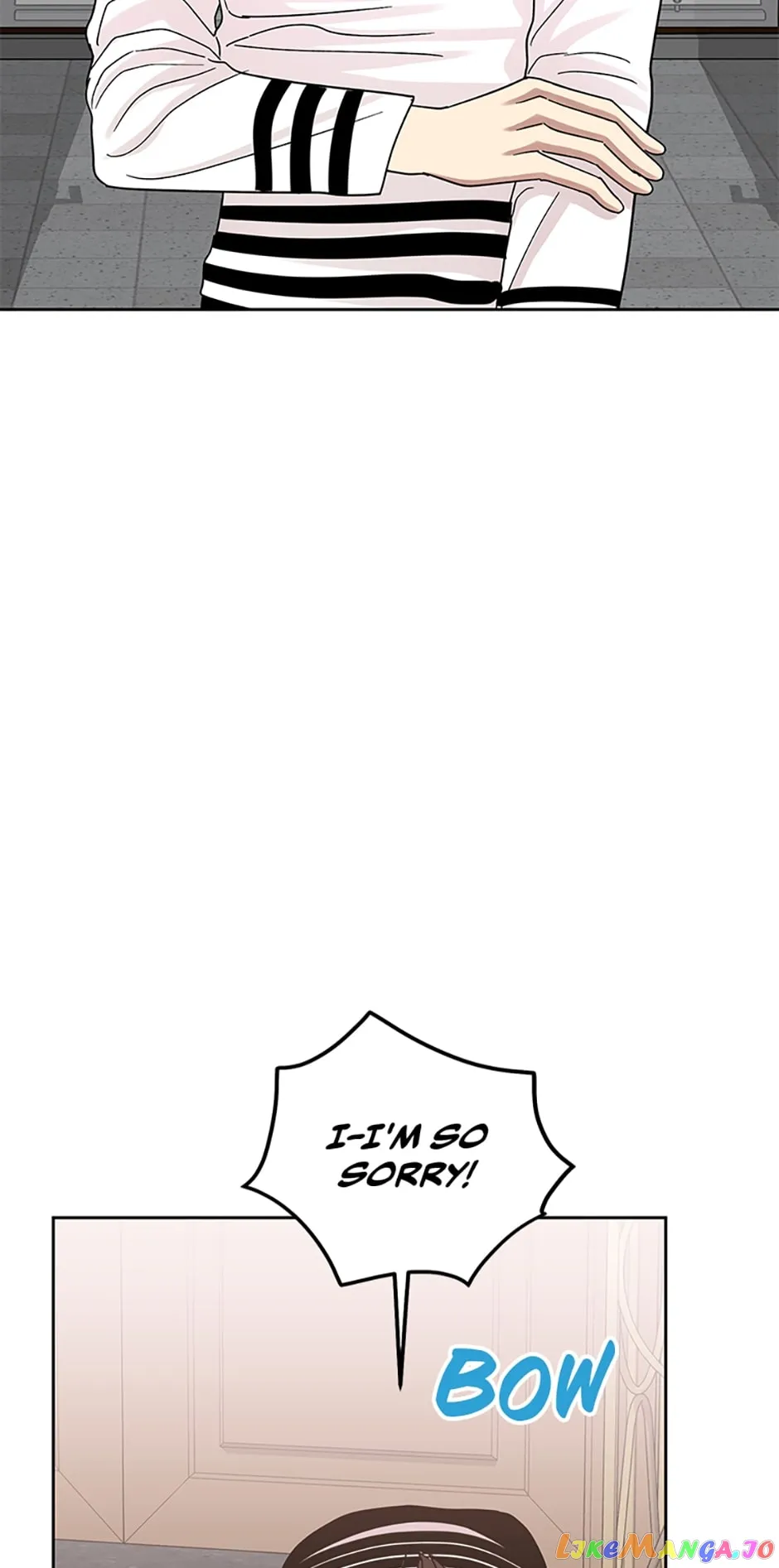 Love Class chapter 33 page 5
