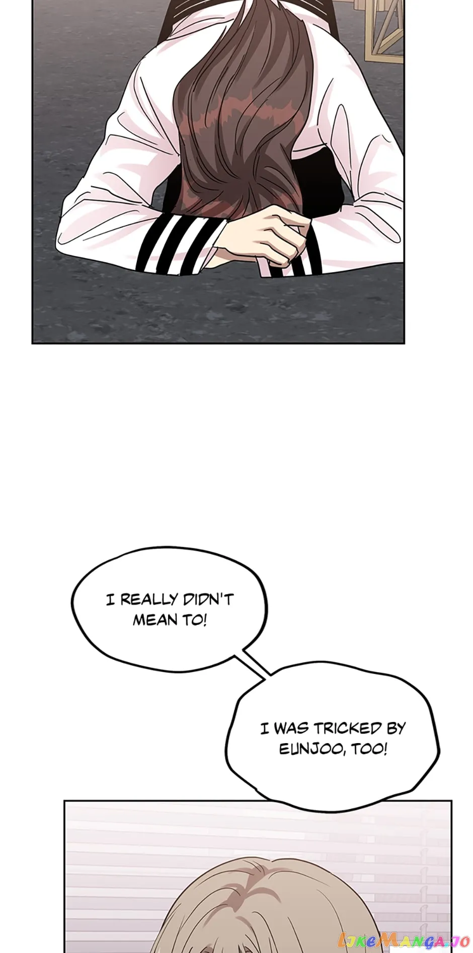 Love Class chapter 33 page 6