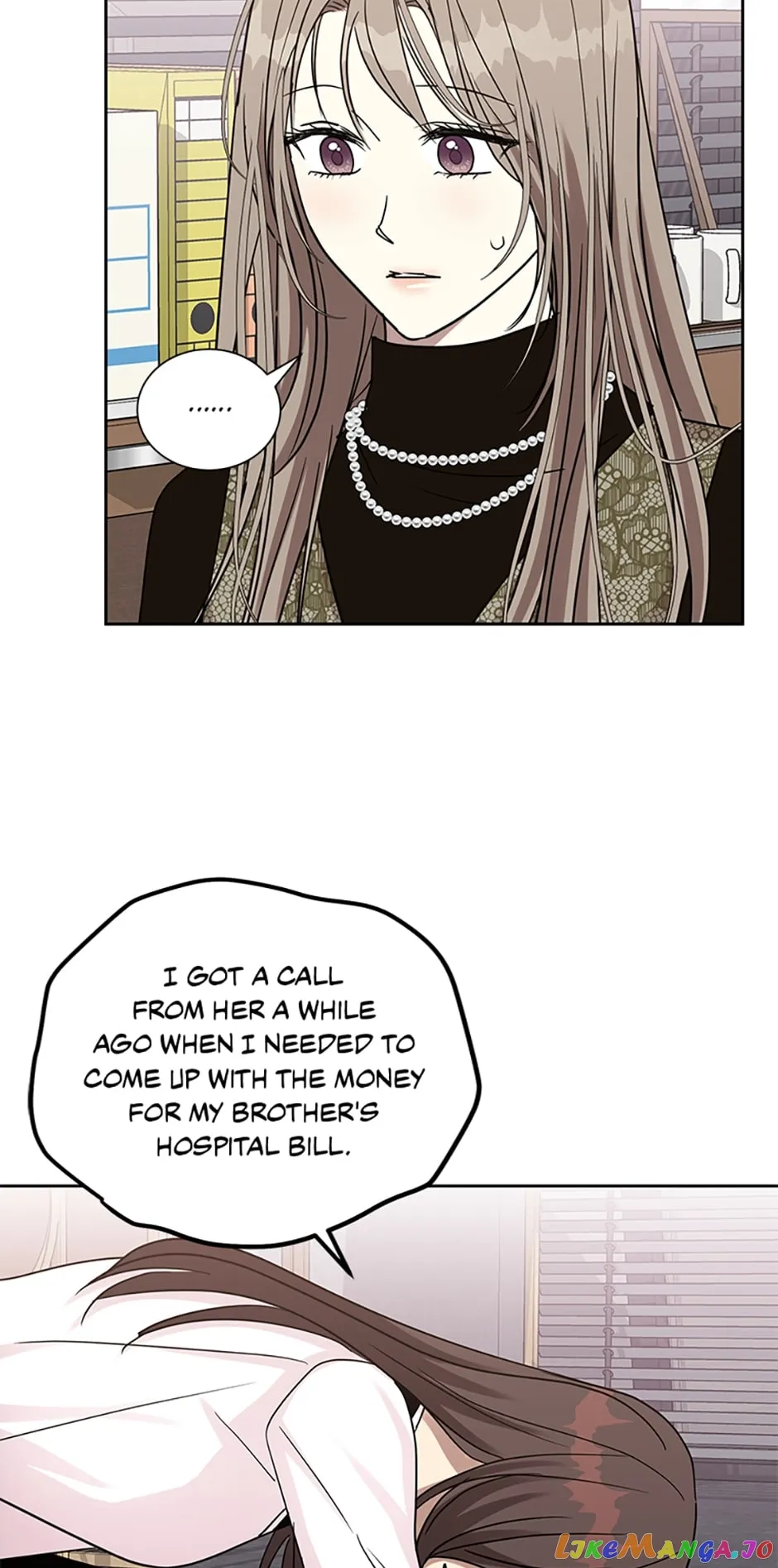 Love Class chapter 33 page 7