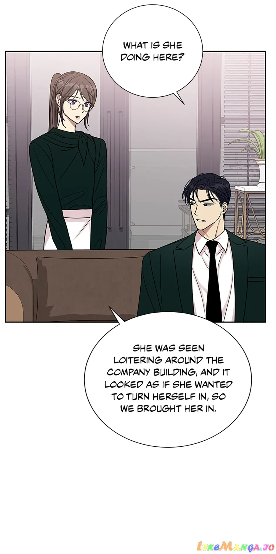 Love Class chapter 33 page 10