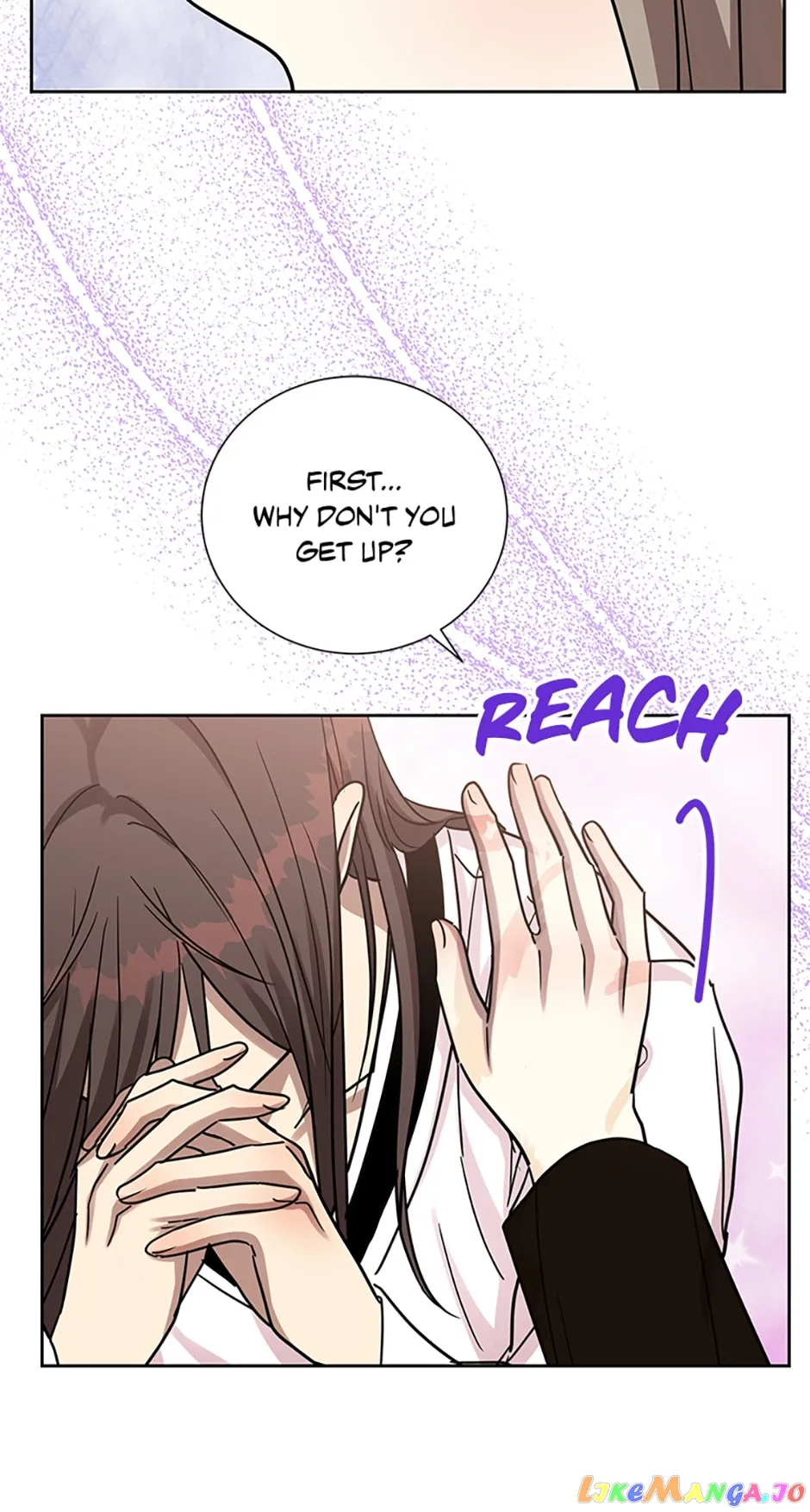 Love Class chapter 33 page 18