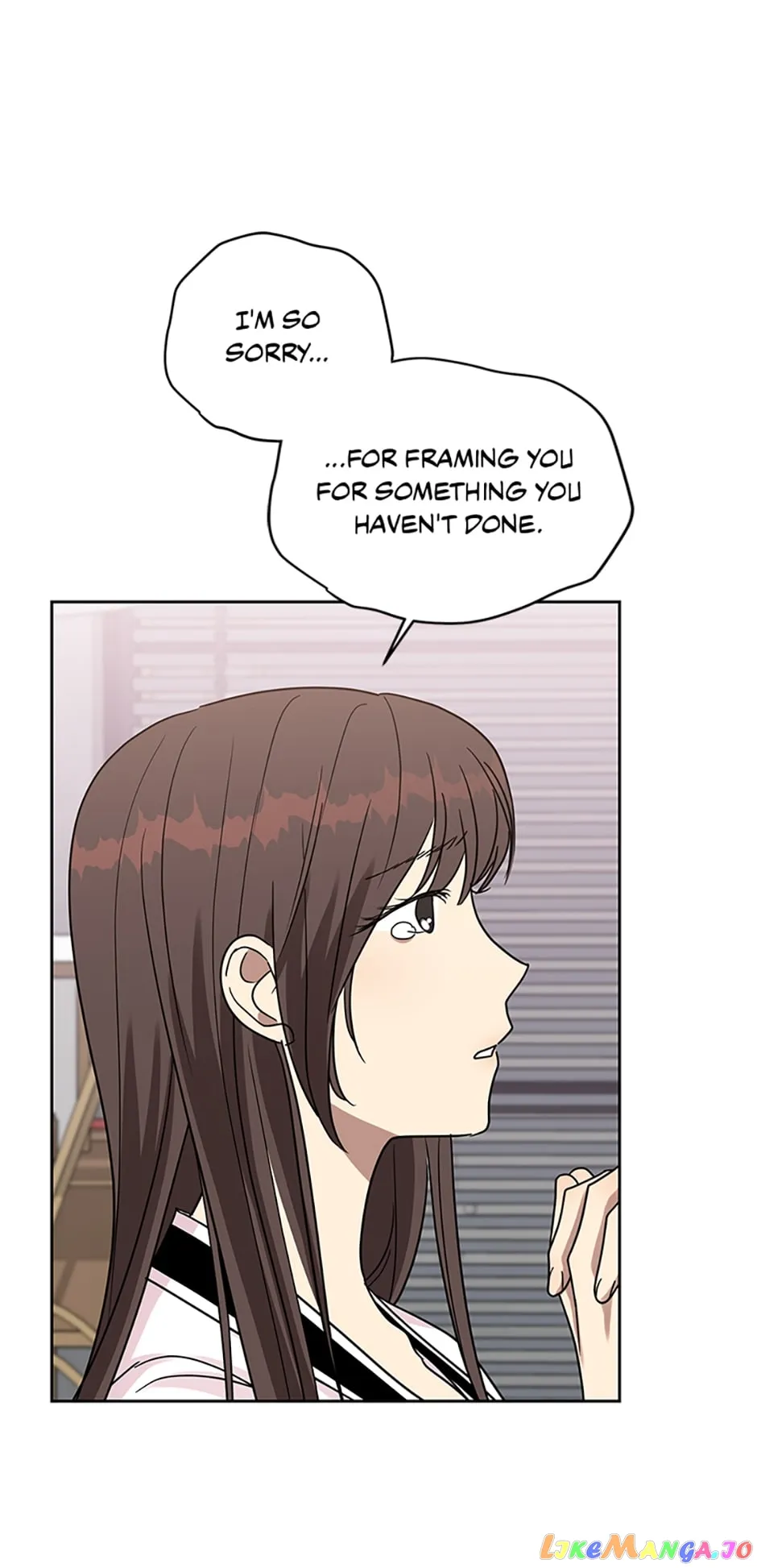 Love Class chapter 33 page 19