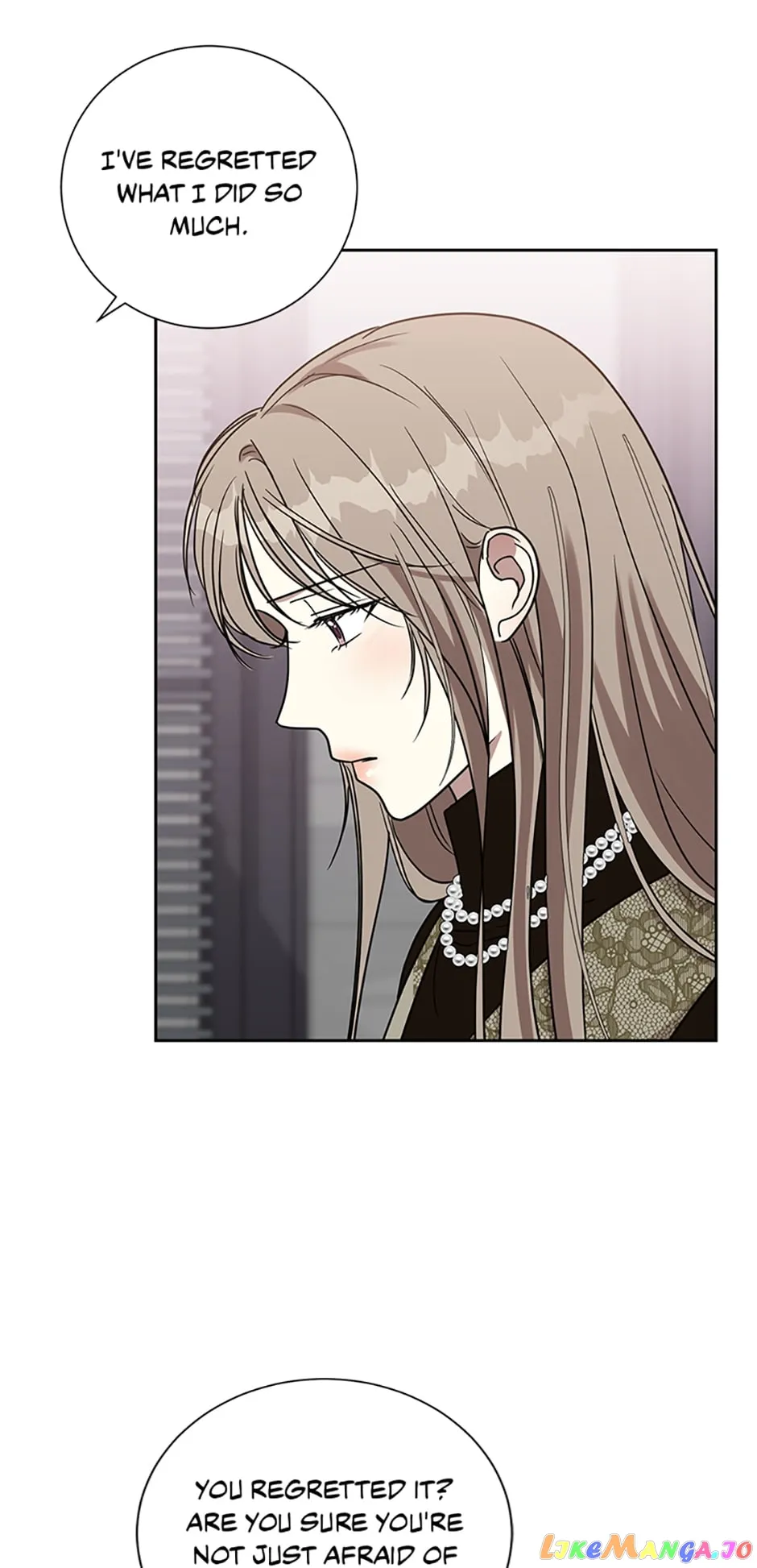 Love Class chapter 33 page 20