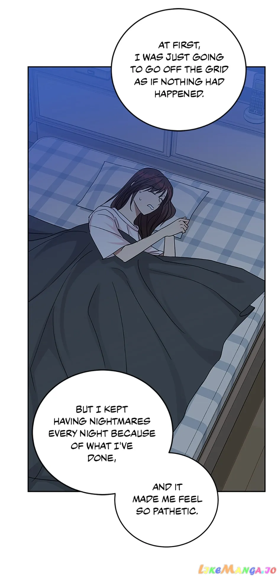 Love Class chapter 33 page 22