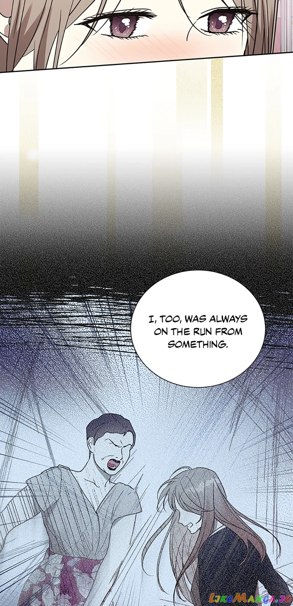 Love Class chapter 33 page 27