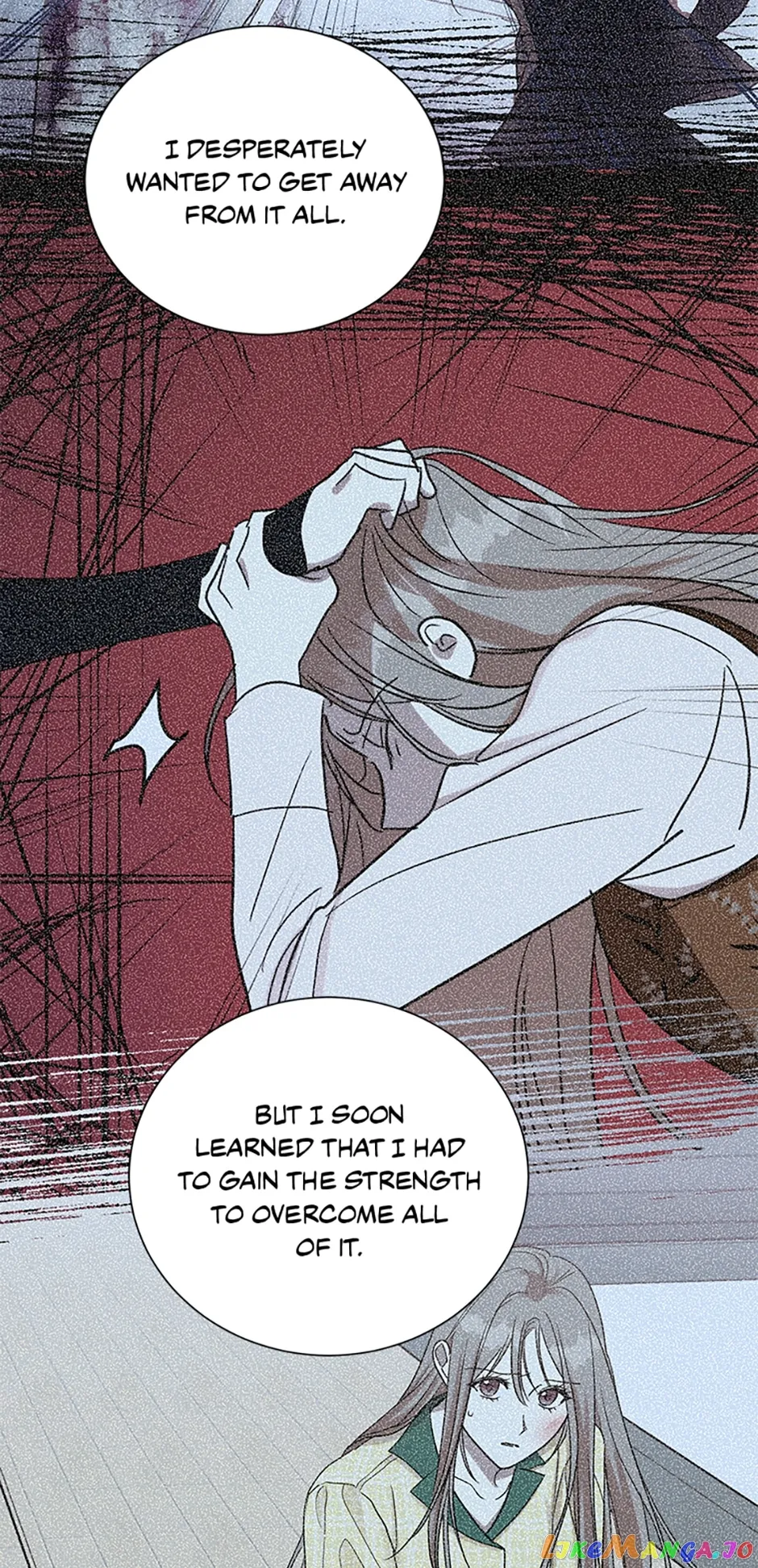Love Class chapter 33 page 28