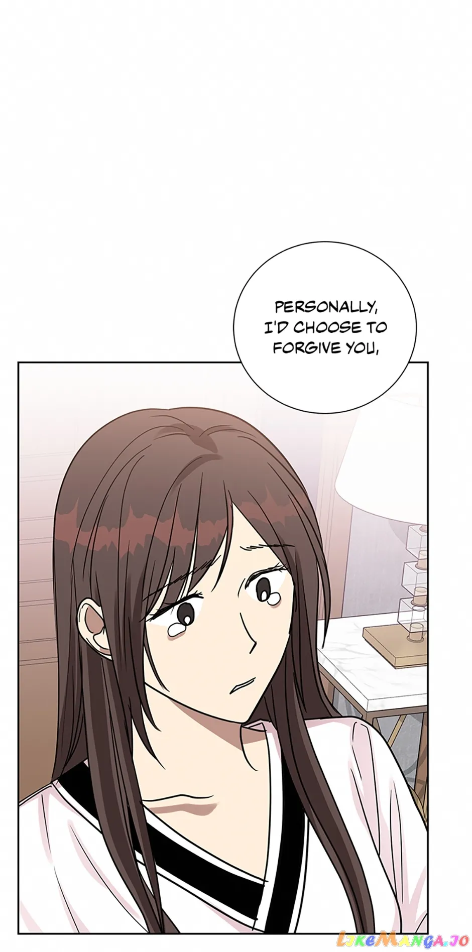 Love Class chapter 33 page 30