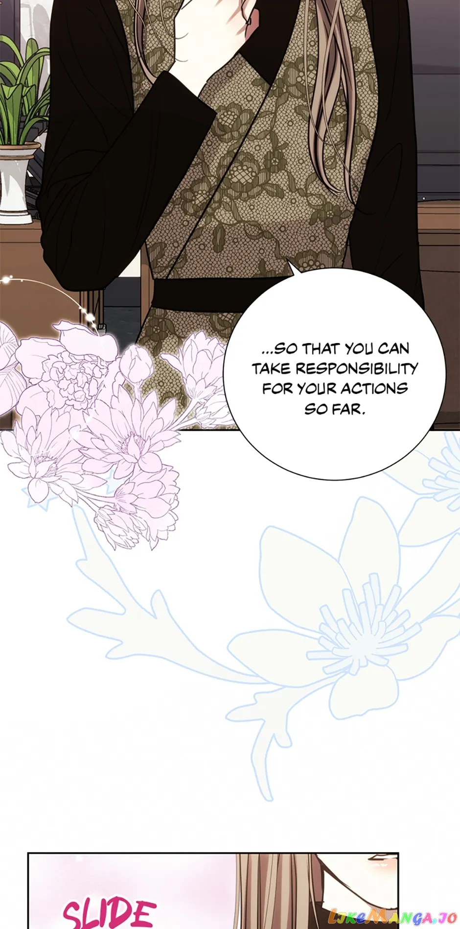 Love Class chapter 33 page 32