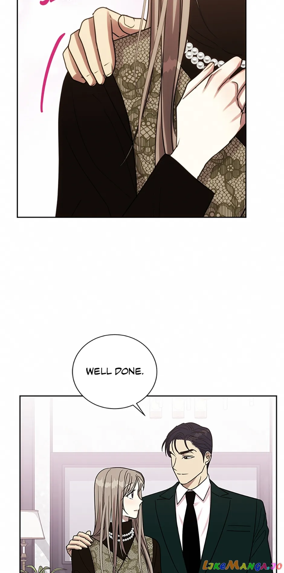 Love Class chapter 33 page 33