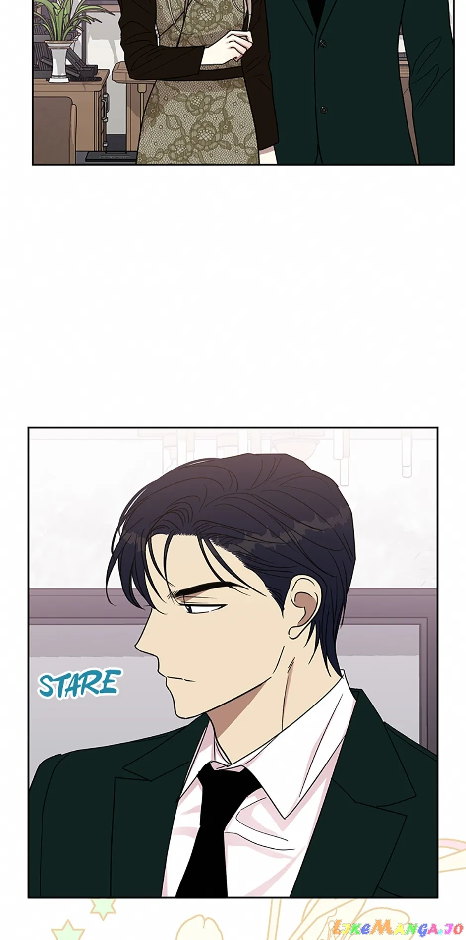 Love Class chapter 33 page 34