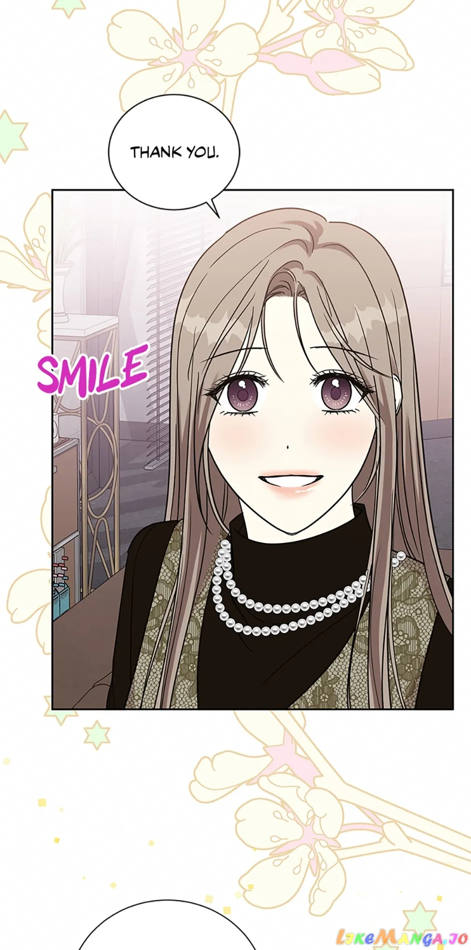 Love Class chapter 33 page 35