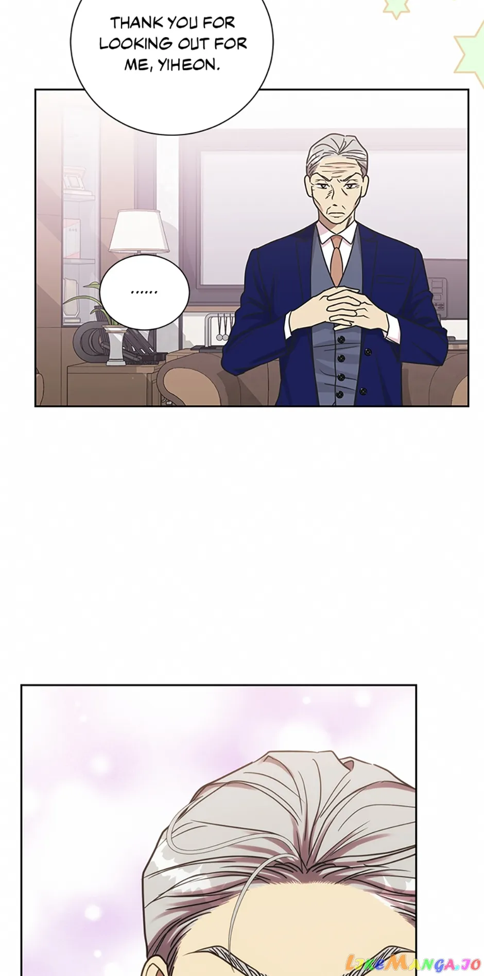 Love Class chapter 33 page 36