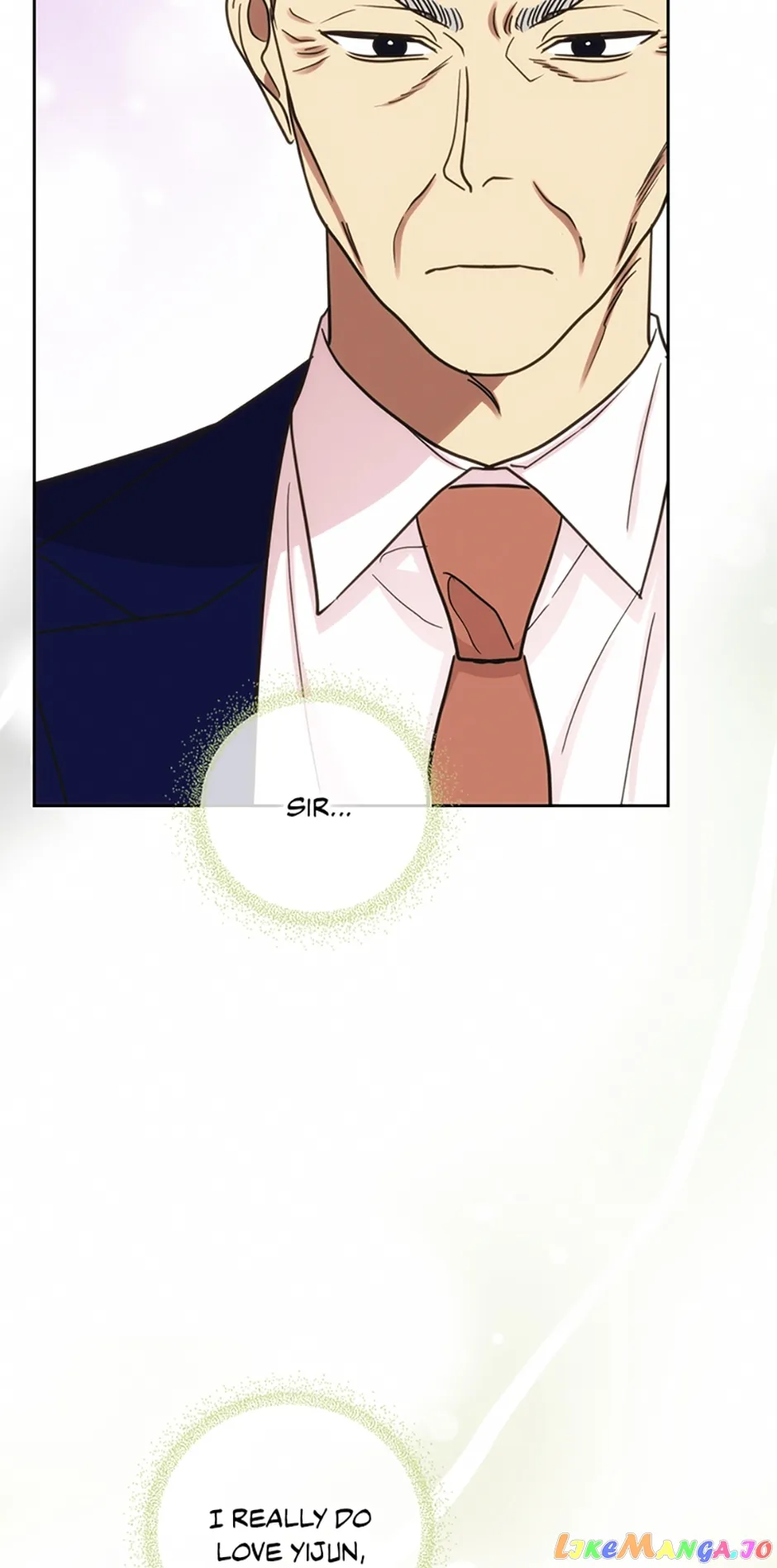 Love Class chapter 33 page 37