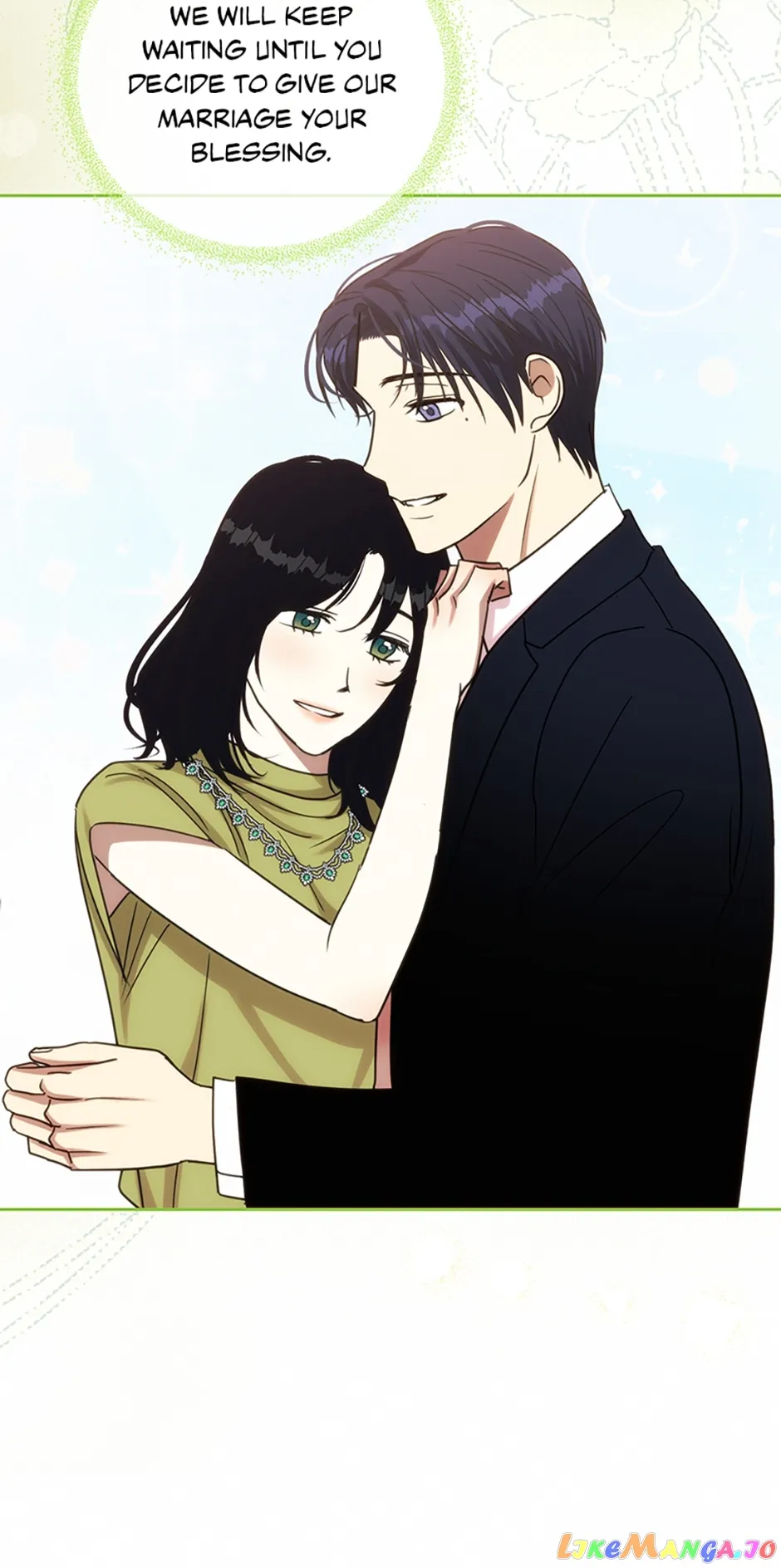 Love Class chapter 33 page 39