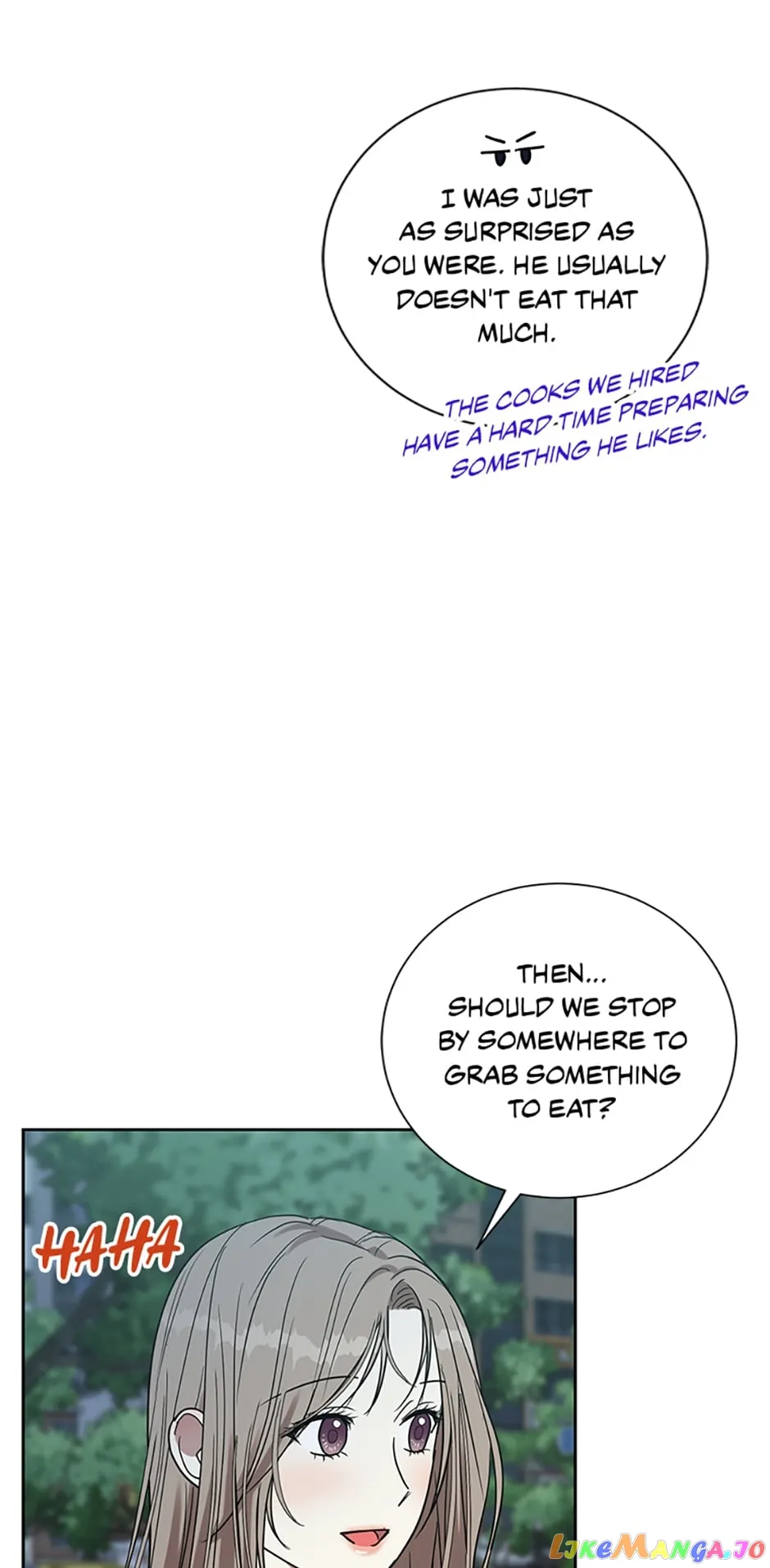 Love Class chapter 33 page 47