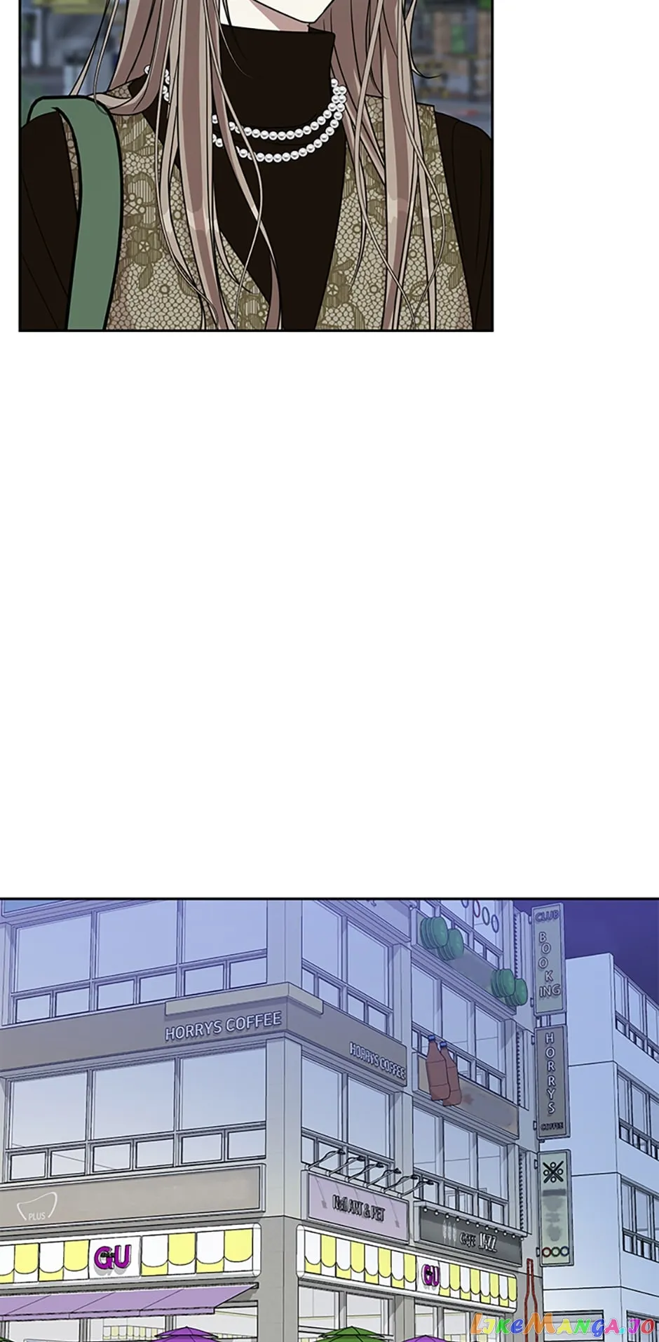 Love Class chapter 33 page 48
