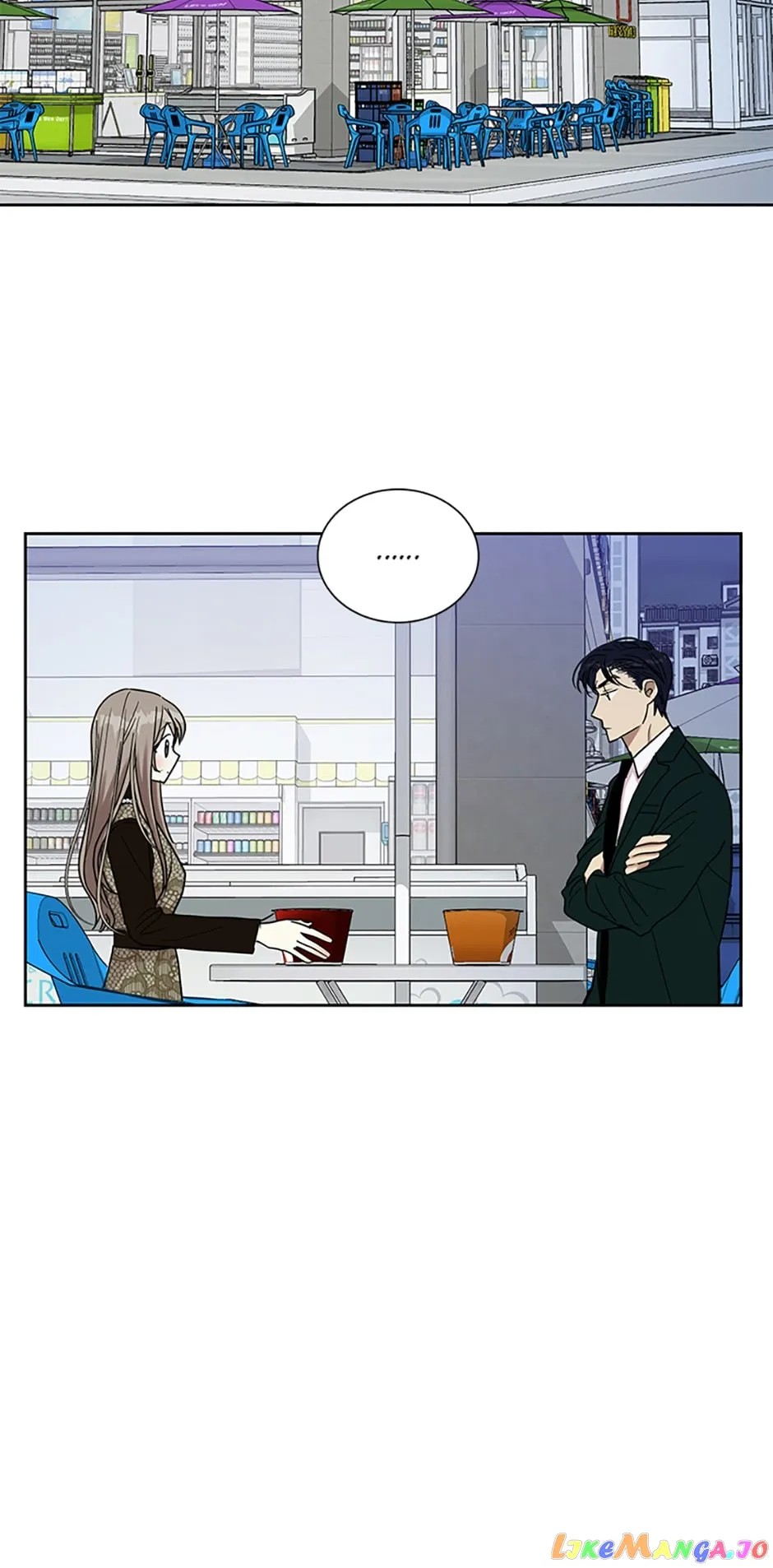 Love Class chapter 33 page 49