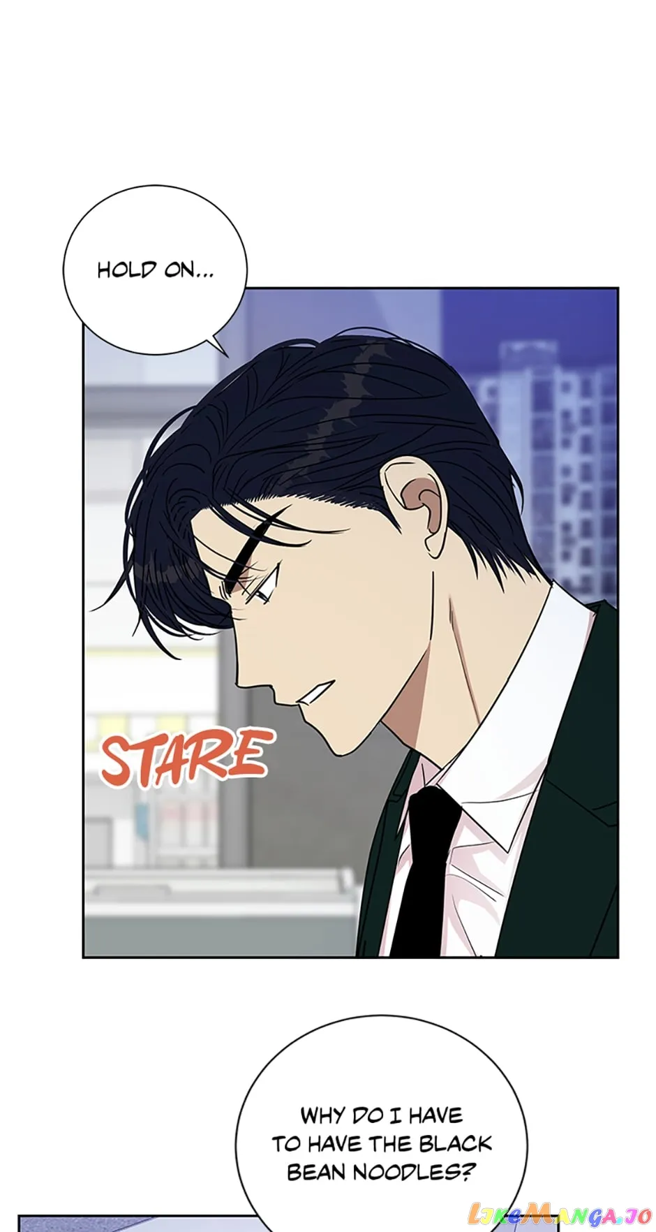 Love Class chapter 33 page 50