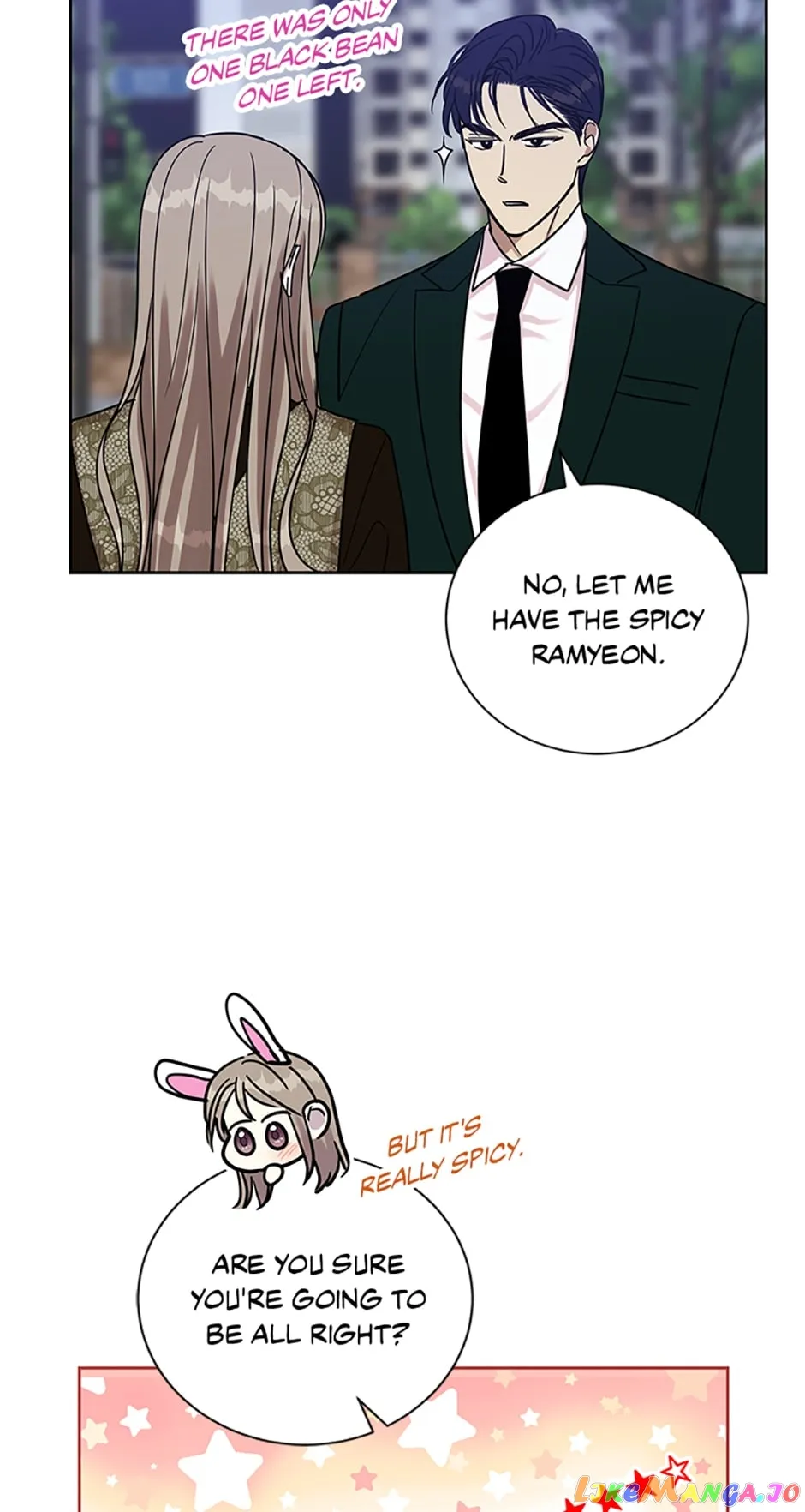 Love Class chapter 33 page 51