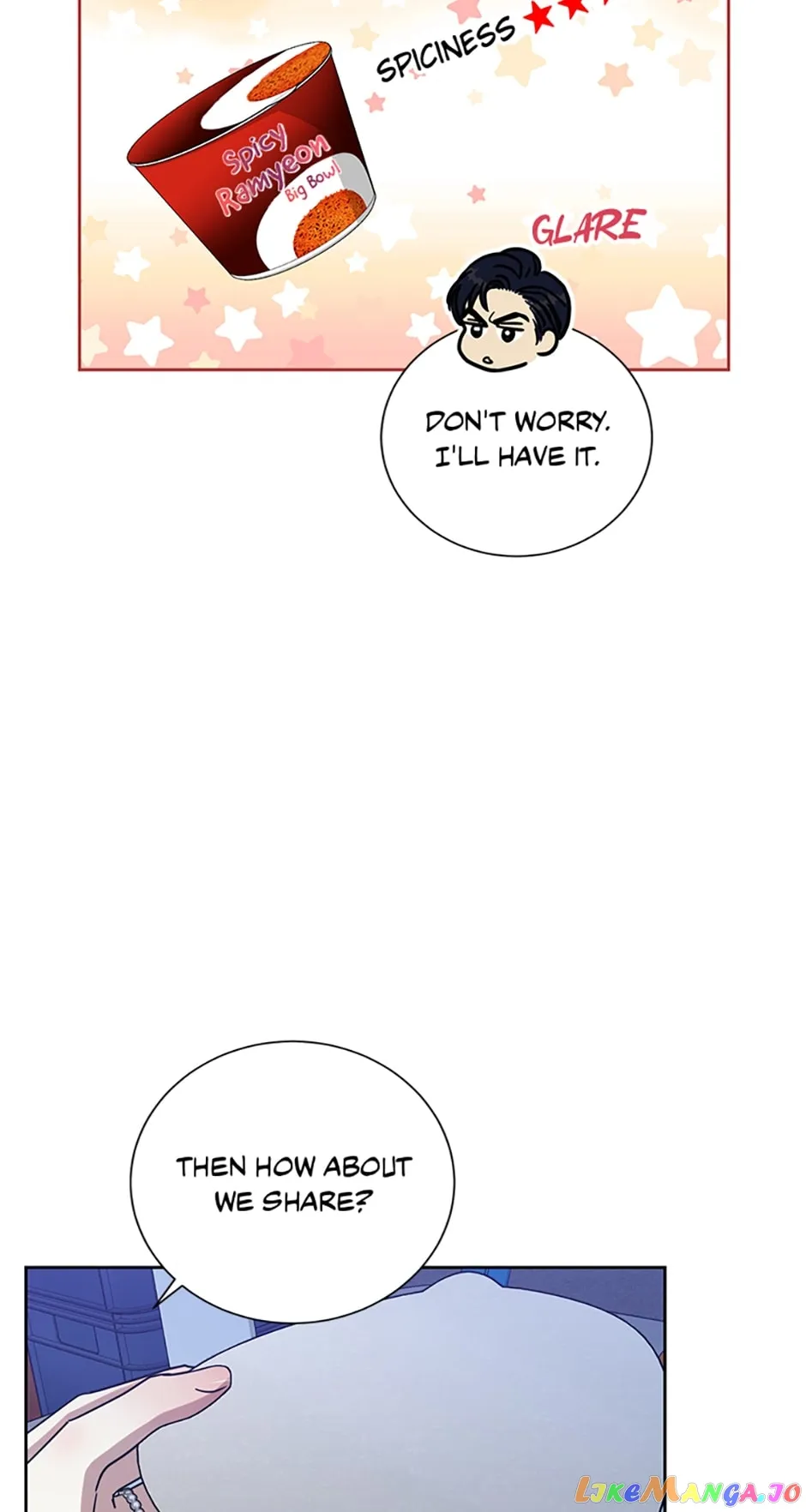 Love Class chapter 33 page 52