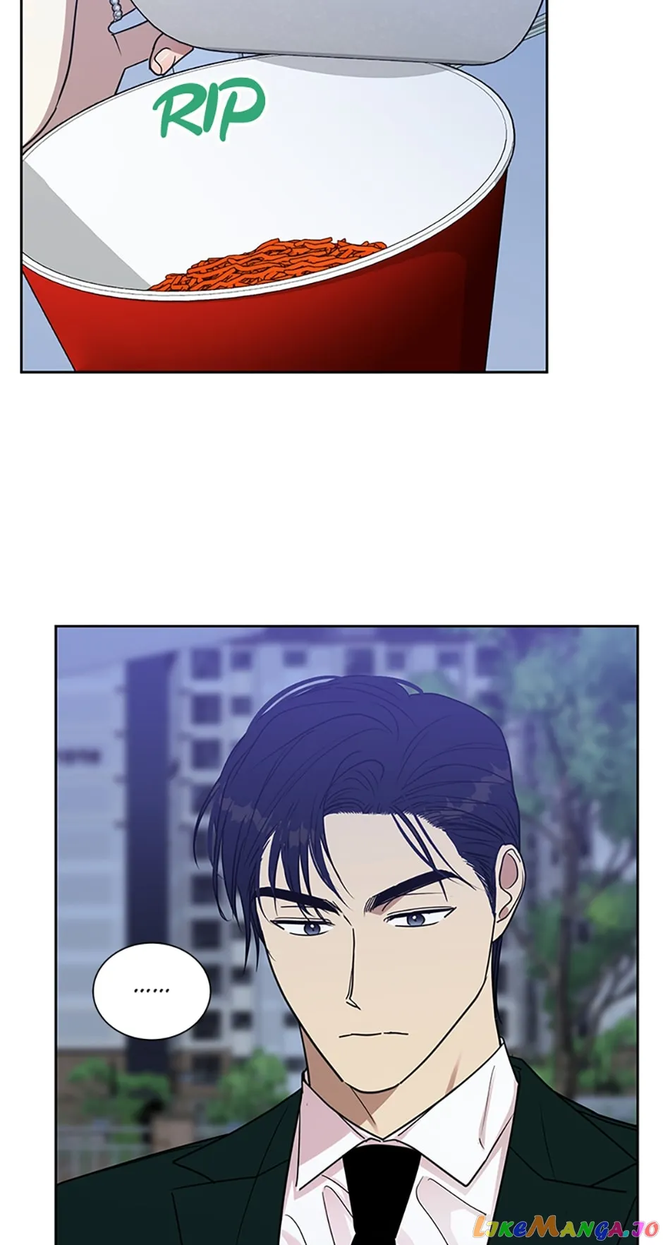 Love Class chapter 33 page 53