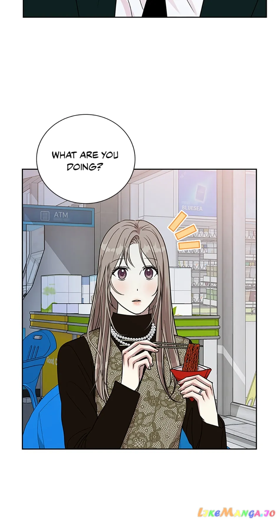 Love Class chapter 33 page 54