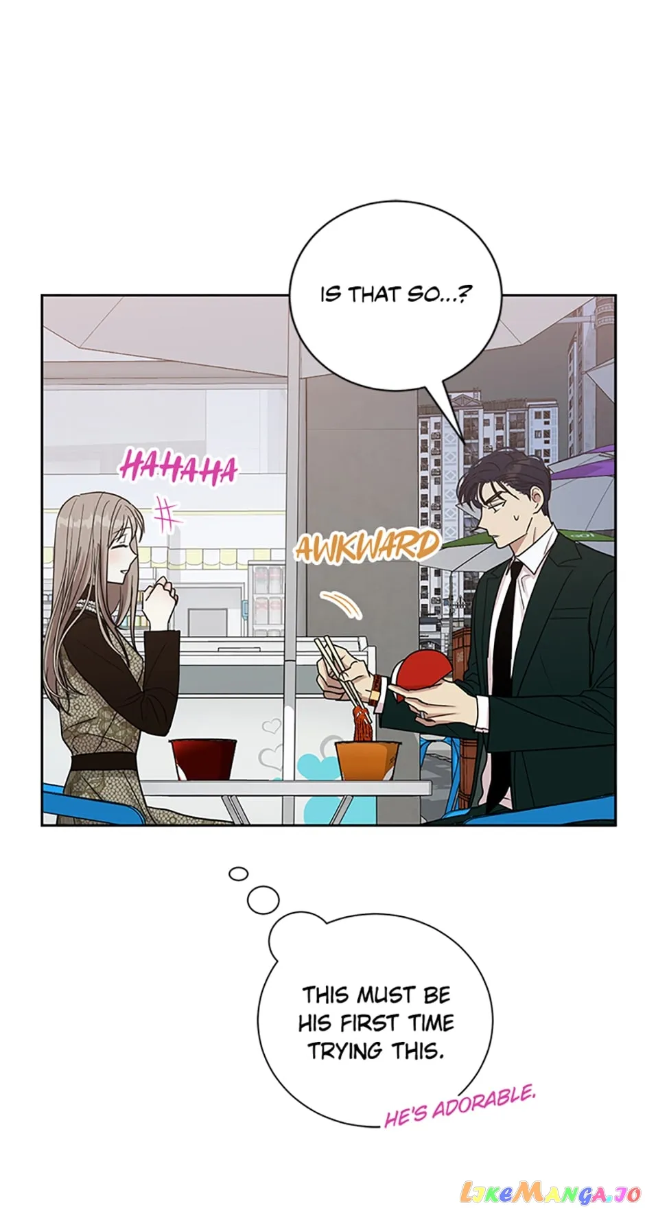 Love Class chapter 33 page 56