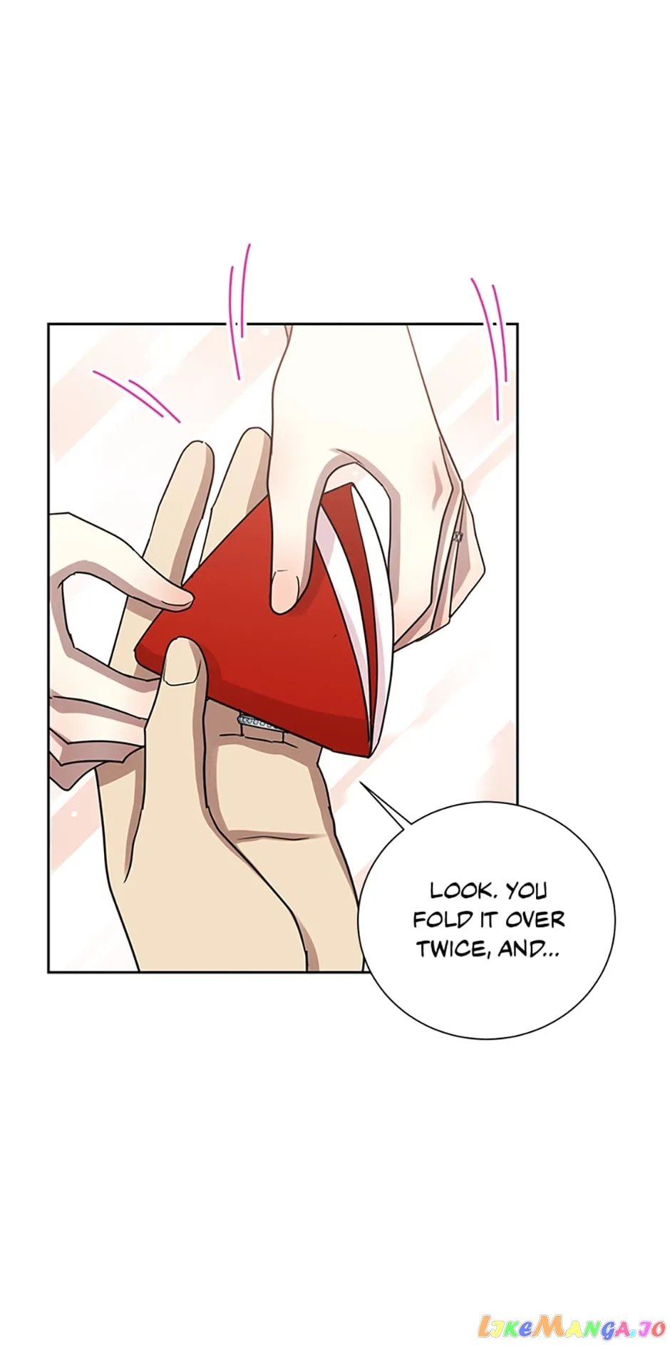 Love Class chapter 33 page 57