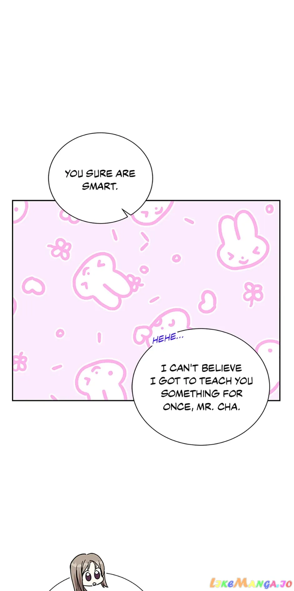 Love Class chapter 33 page 60