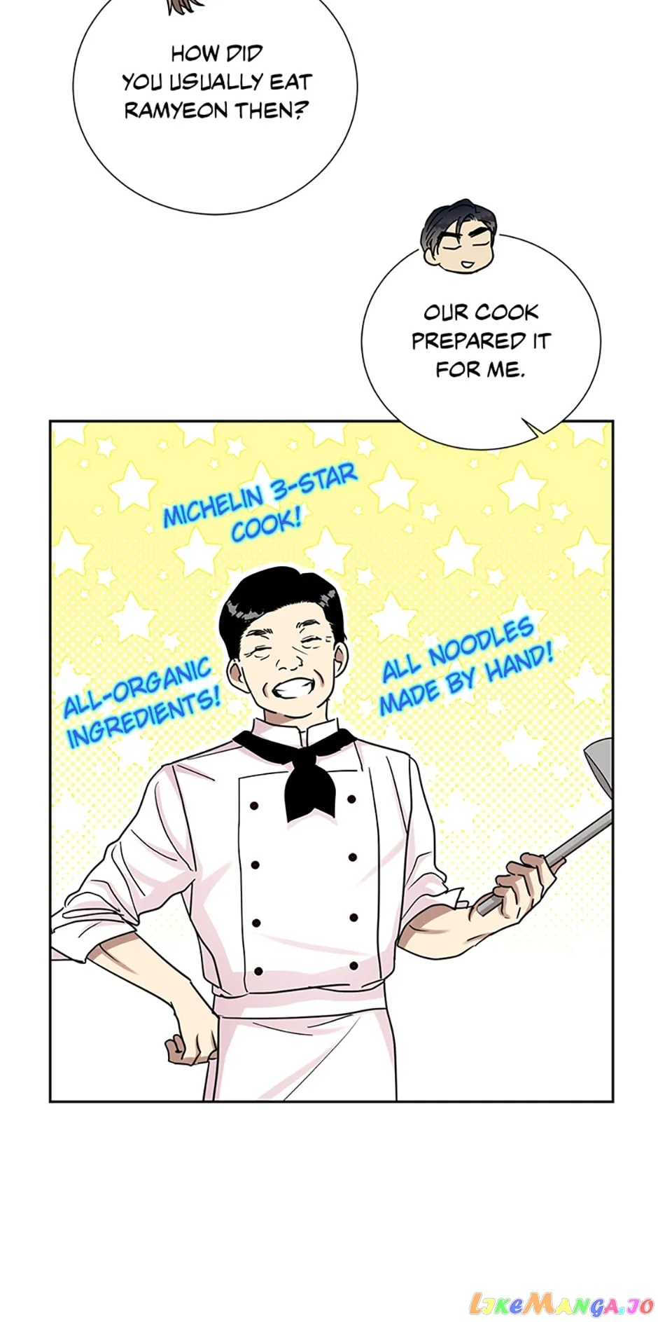 Love Class chapter 33 page 61