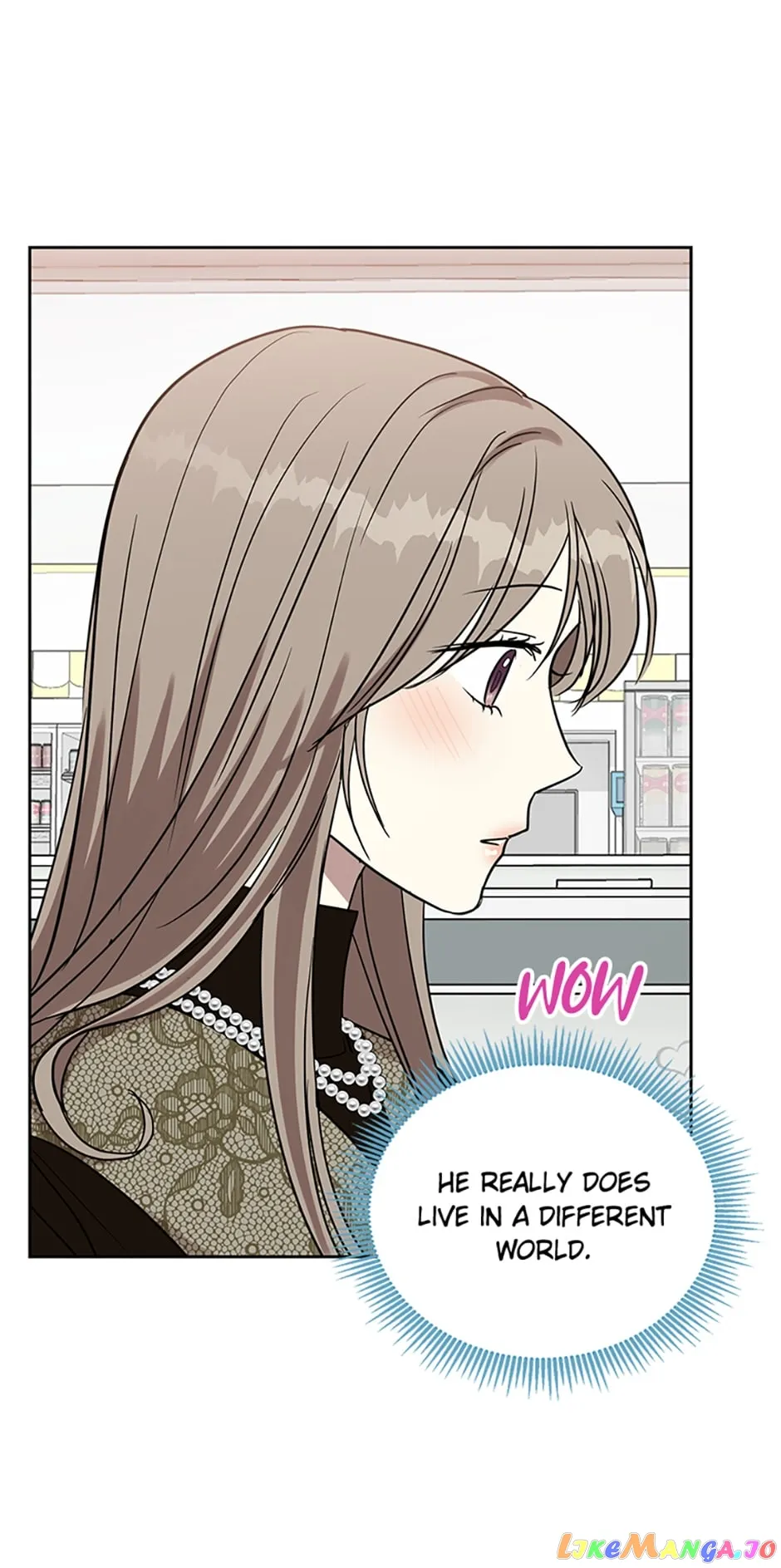 Love Class chapter 33 page 62
