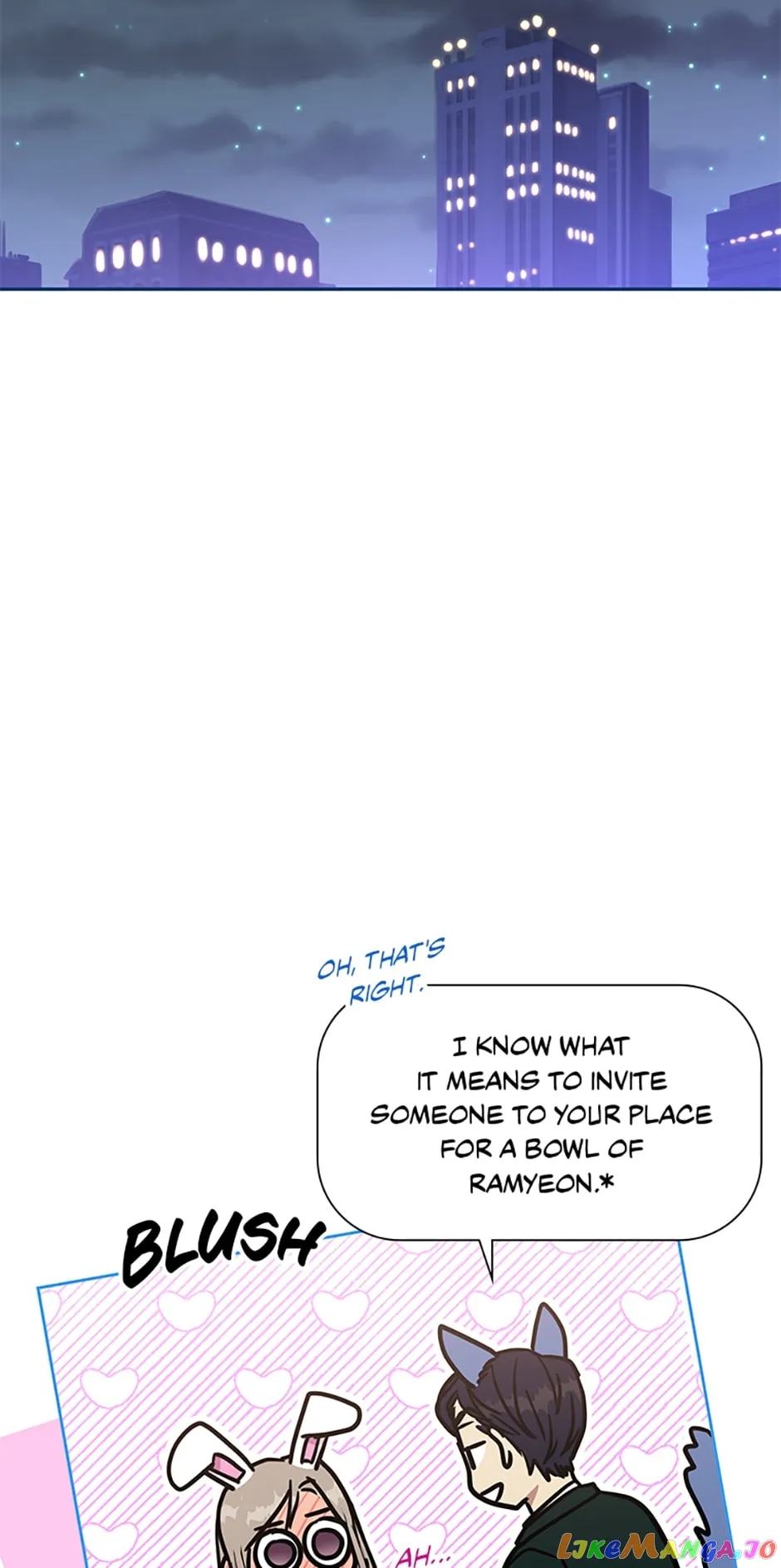 Love Class chapter 33 page 68